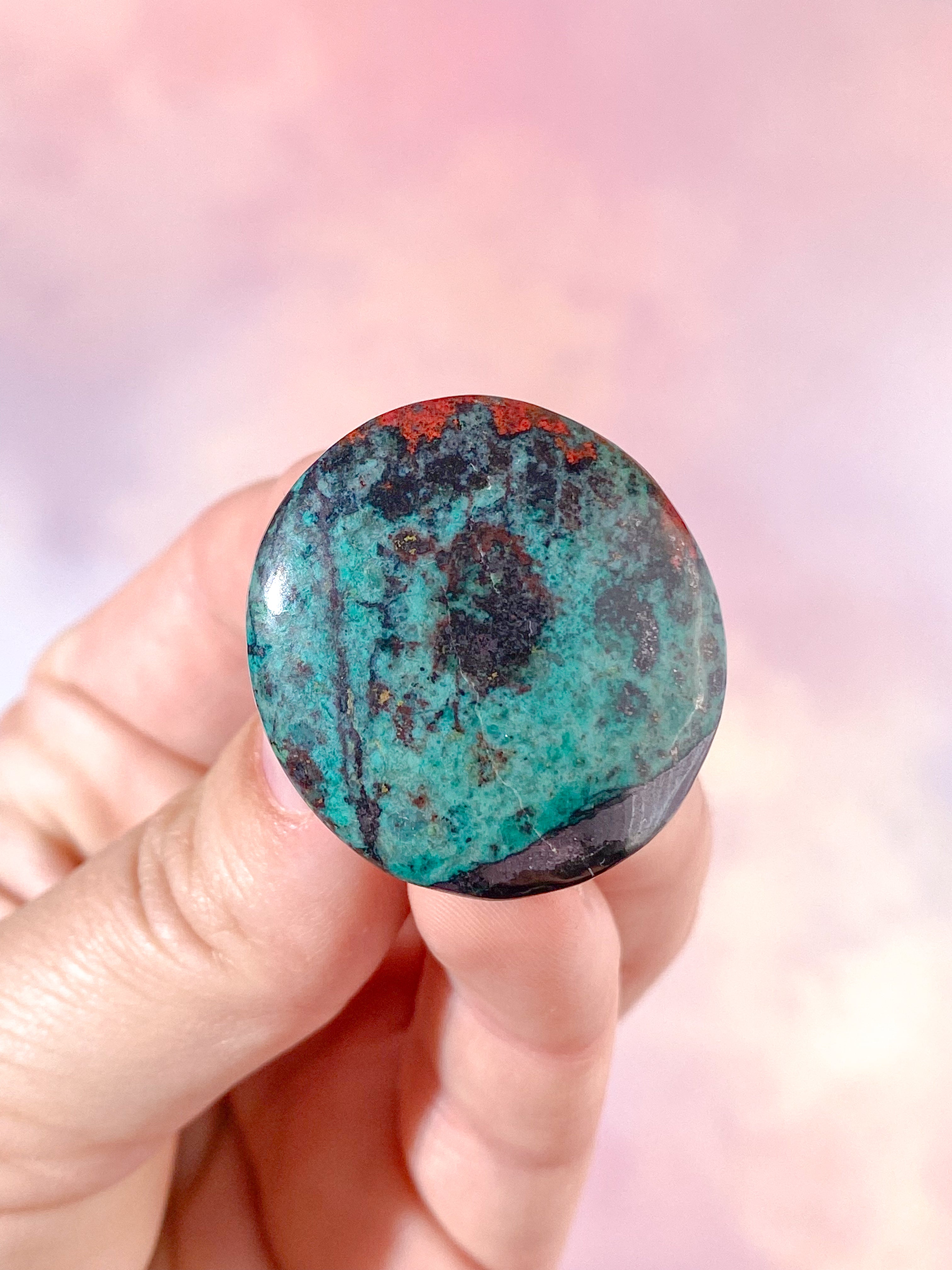 Sonora Sunset Palmstone (Nr. 5)