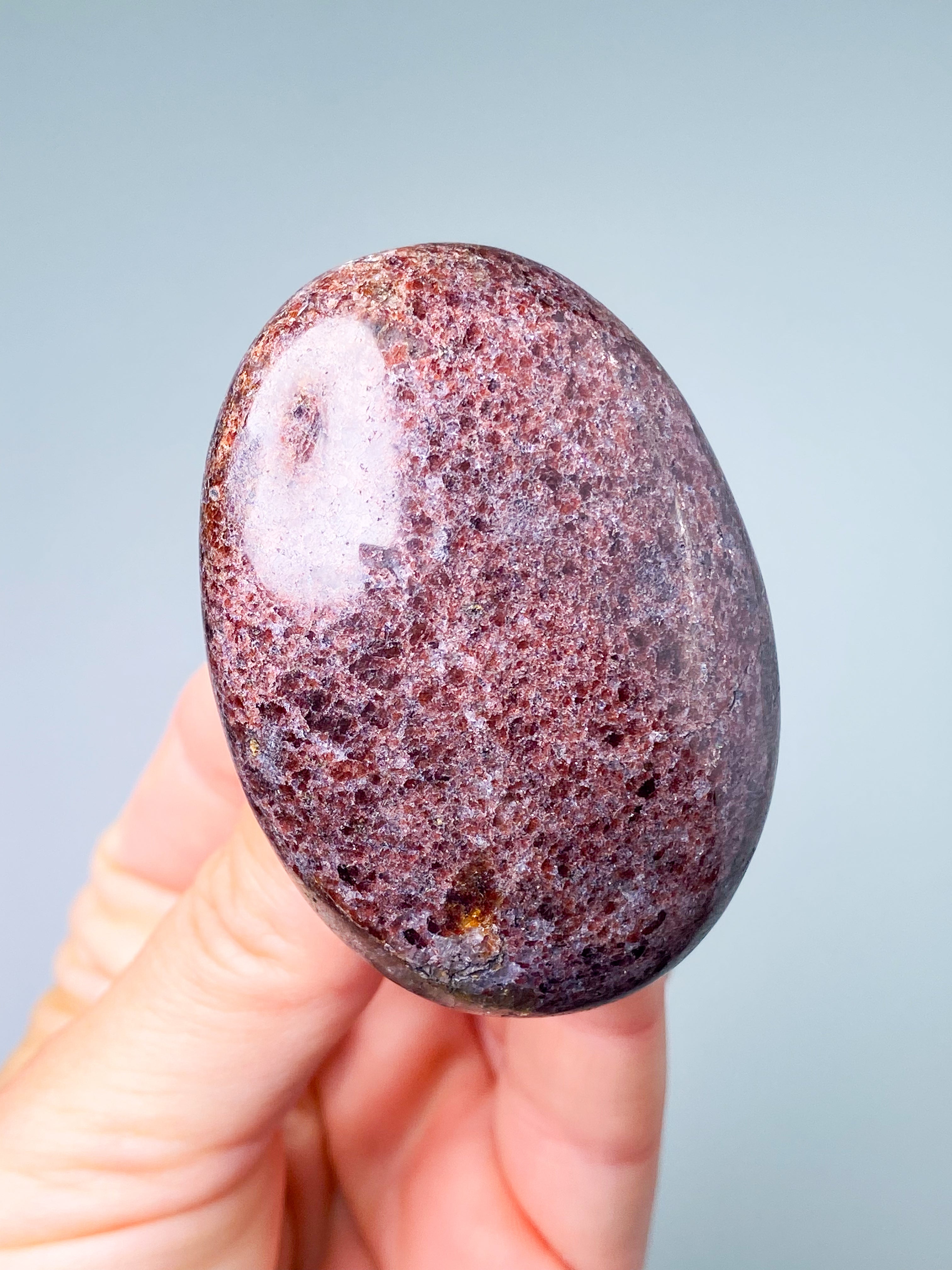 Granat Palmstone (Nr. 2)