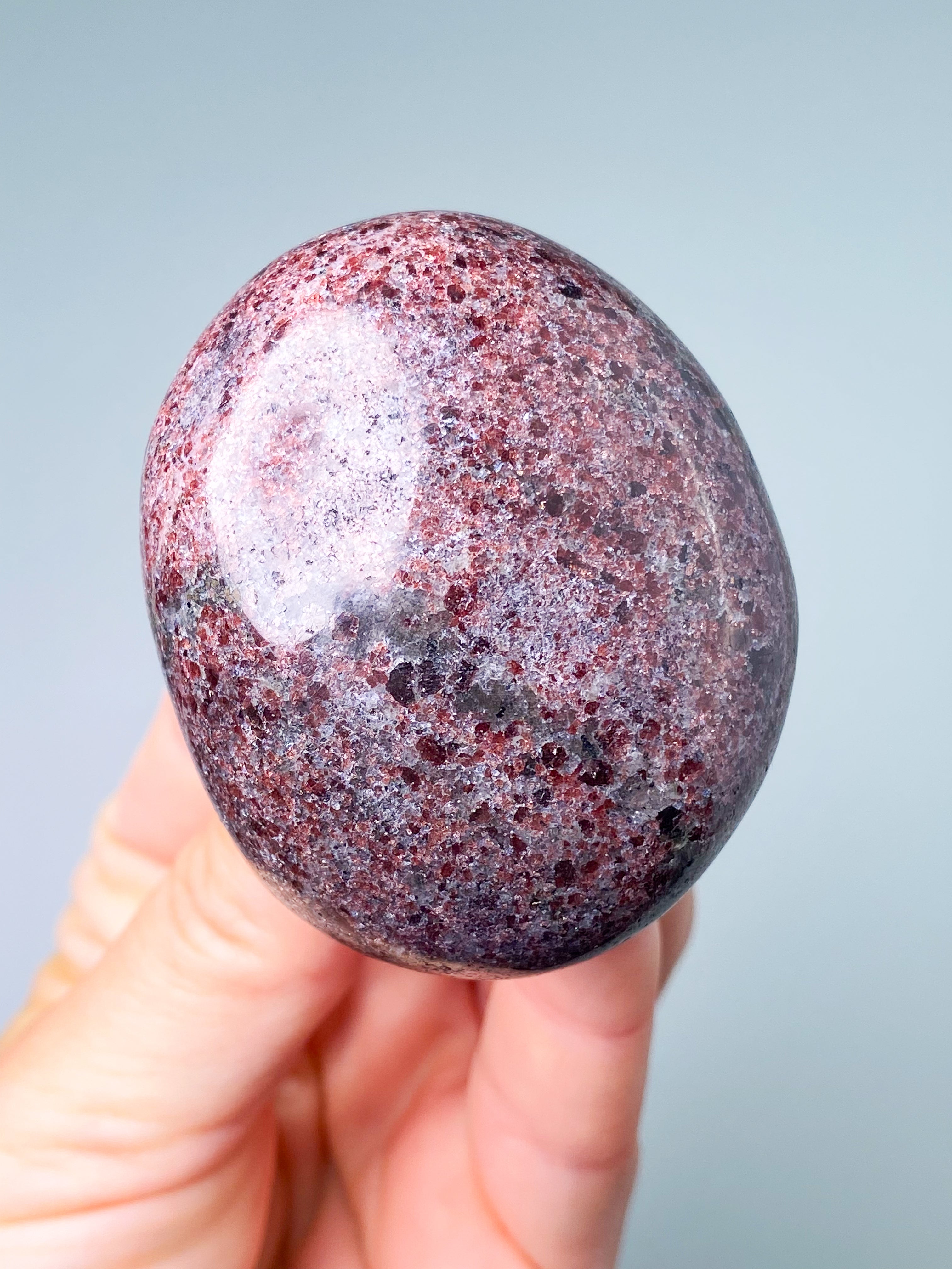 Granat Palmstone (Nr. 5)