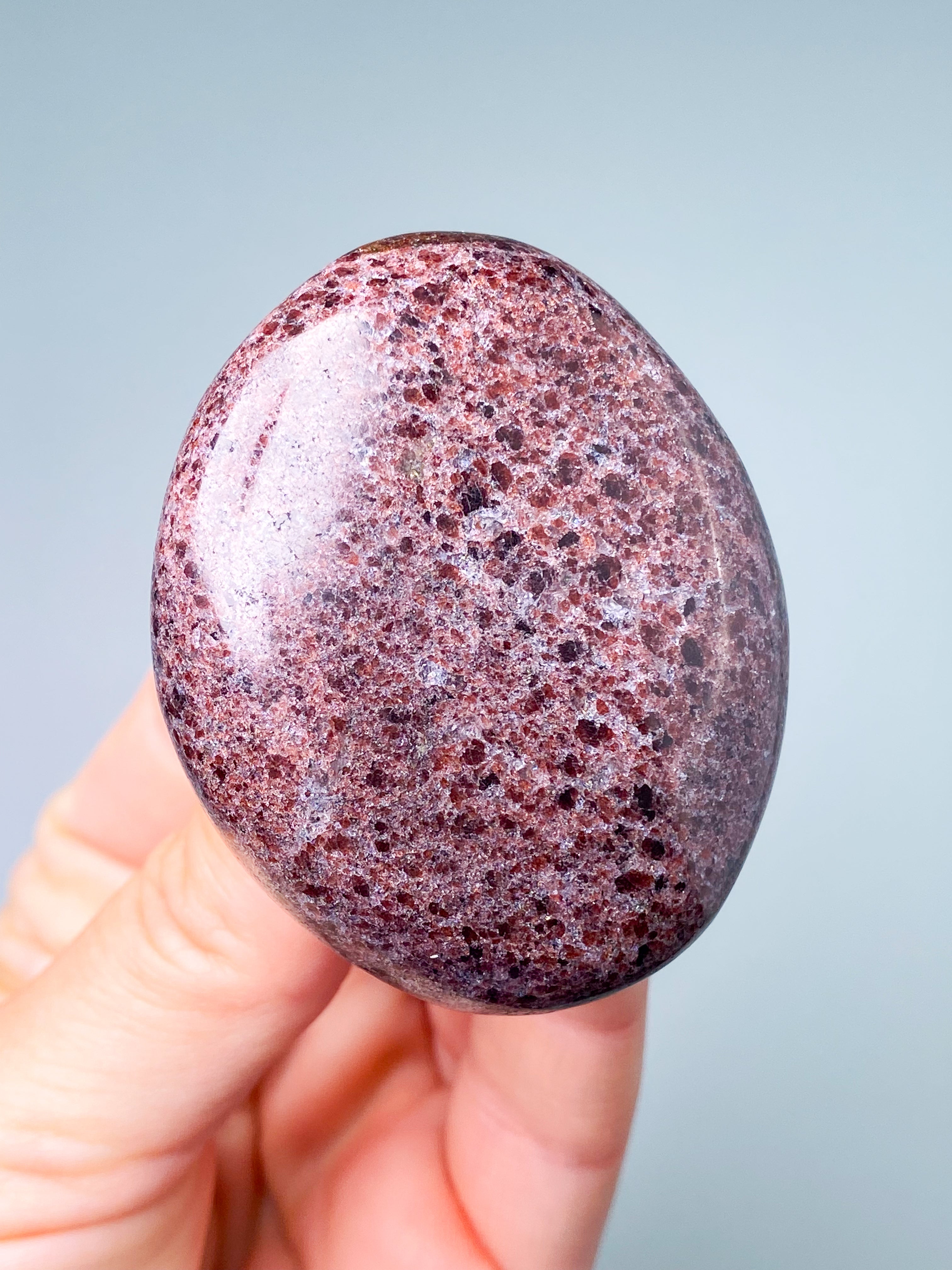 Granat Palmstone (Nr. 6)