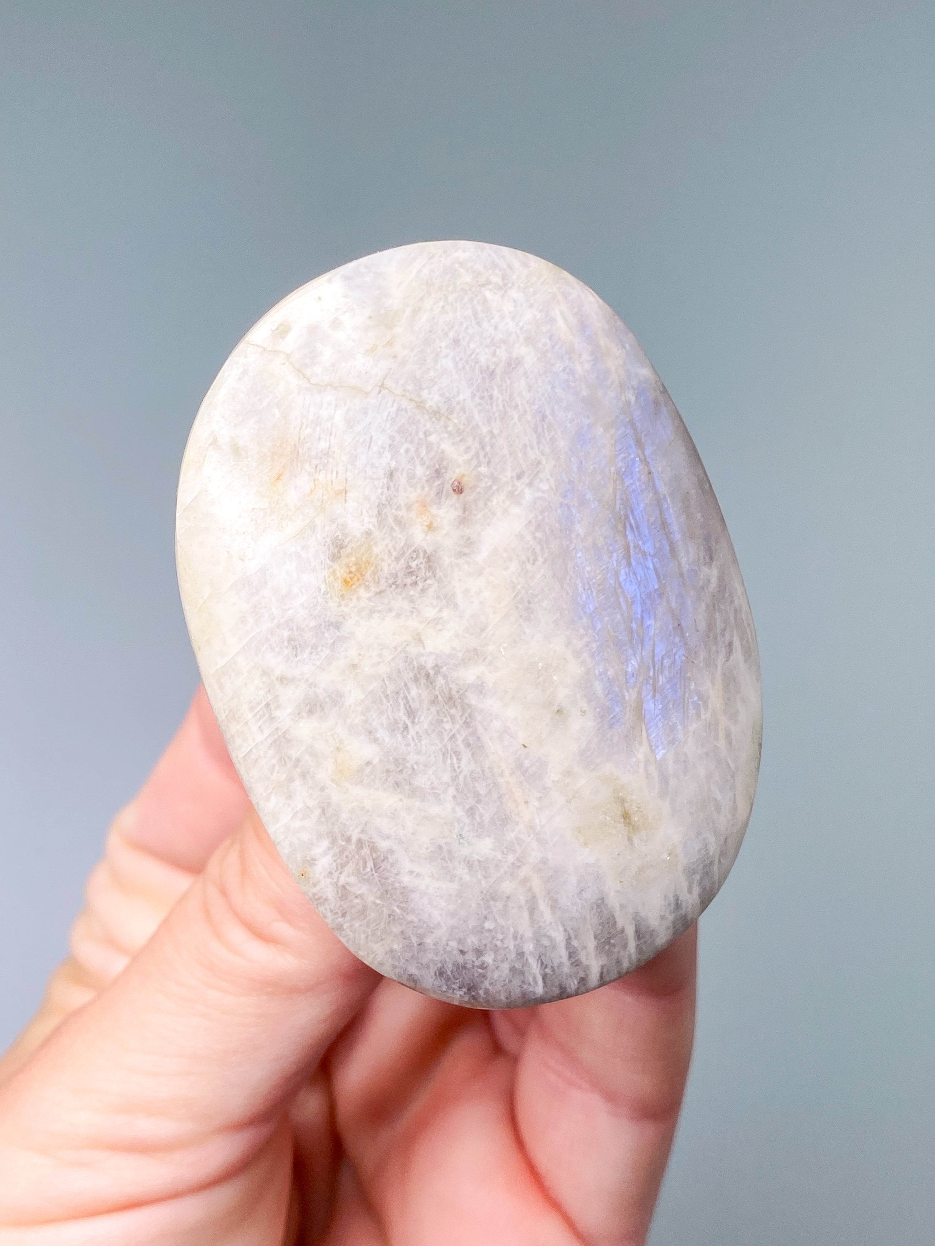 Tanzania Månesten Palmstone (Nr. 1)