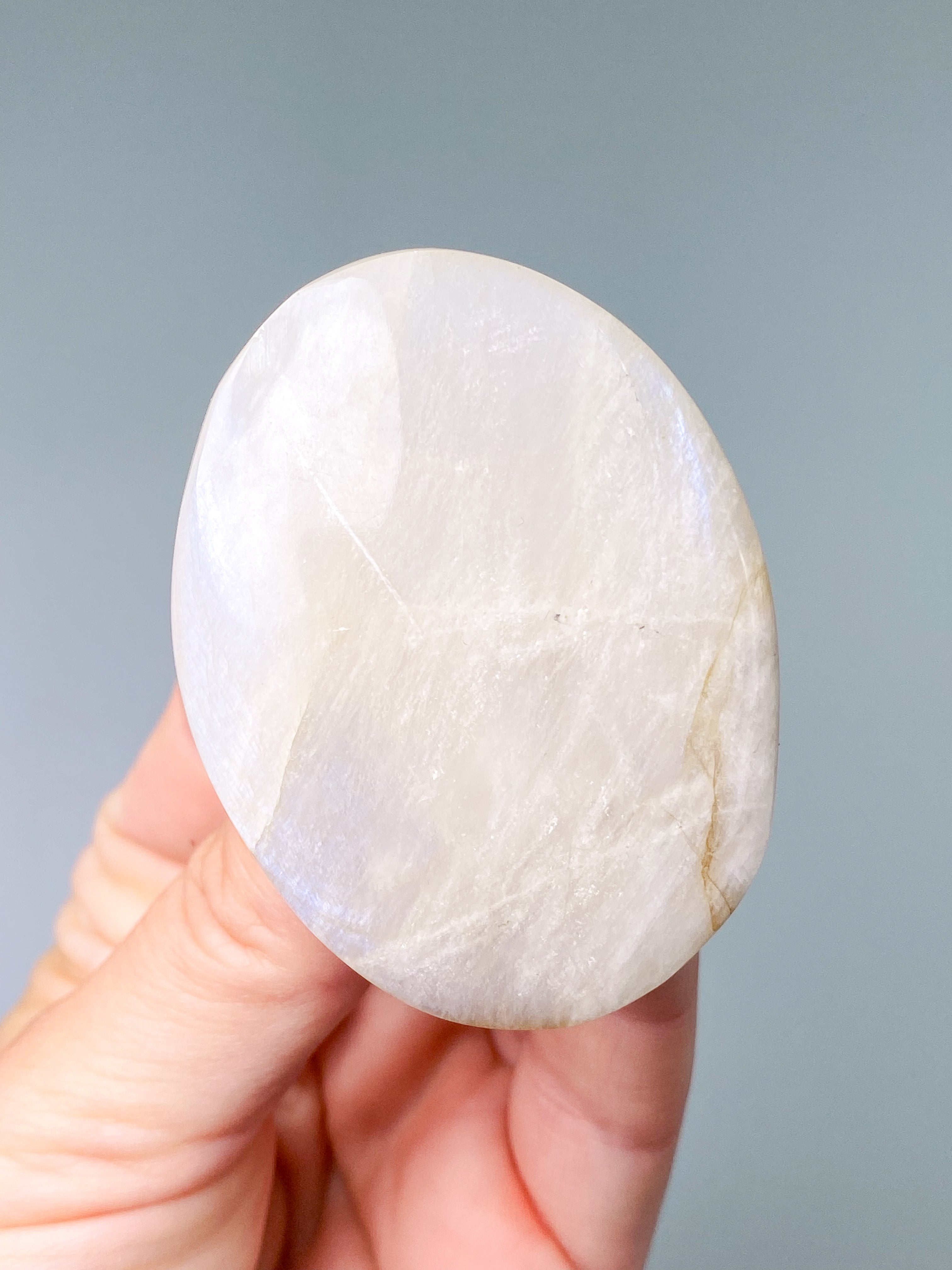 Tanzania Månesten Palmstone (Nr. 2)
