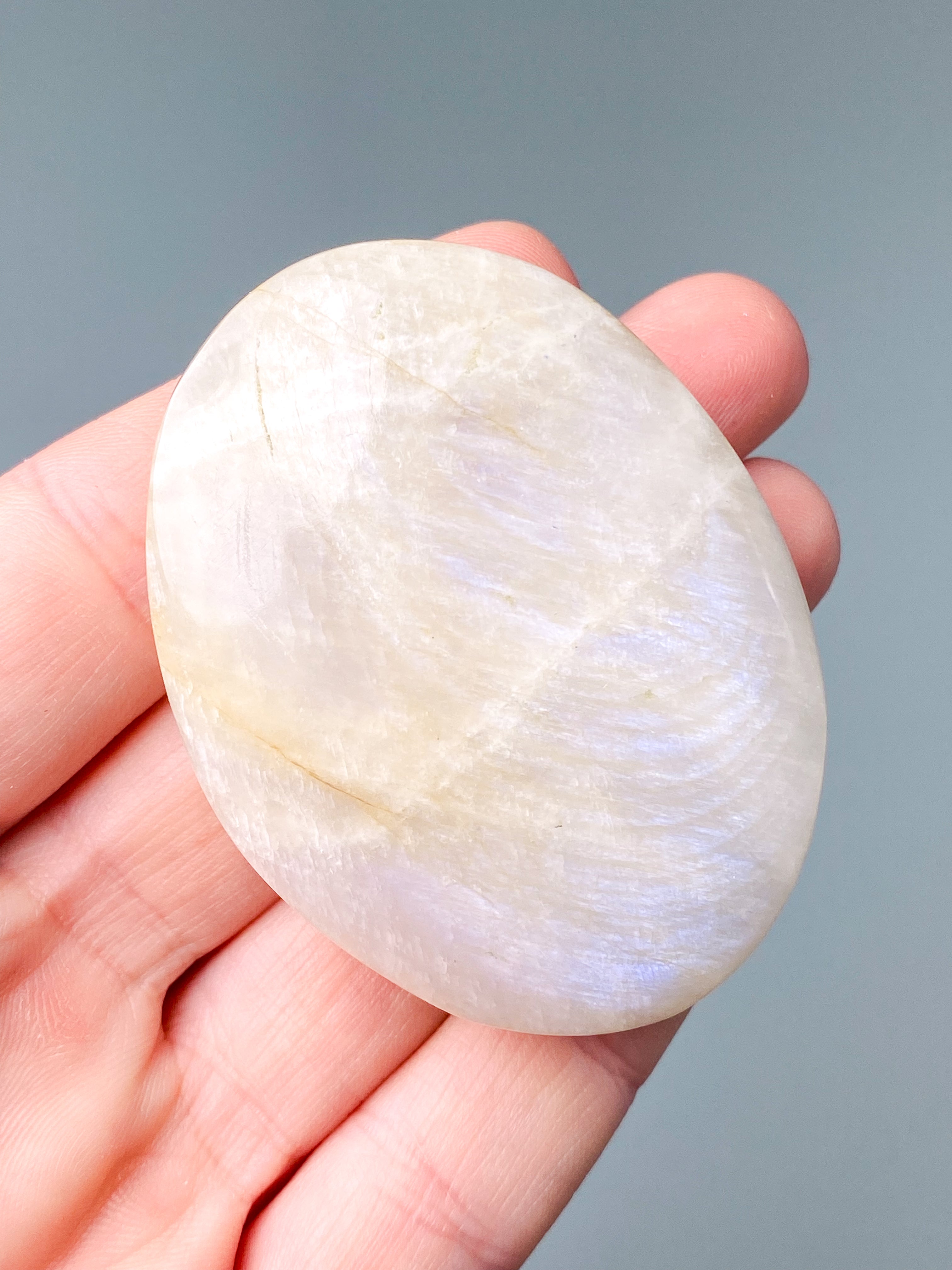 Tanzania Månesten Palmstone (Nr. 2)