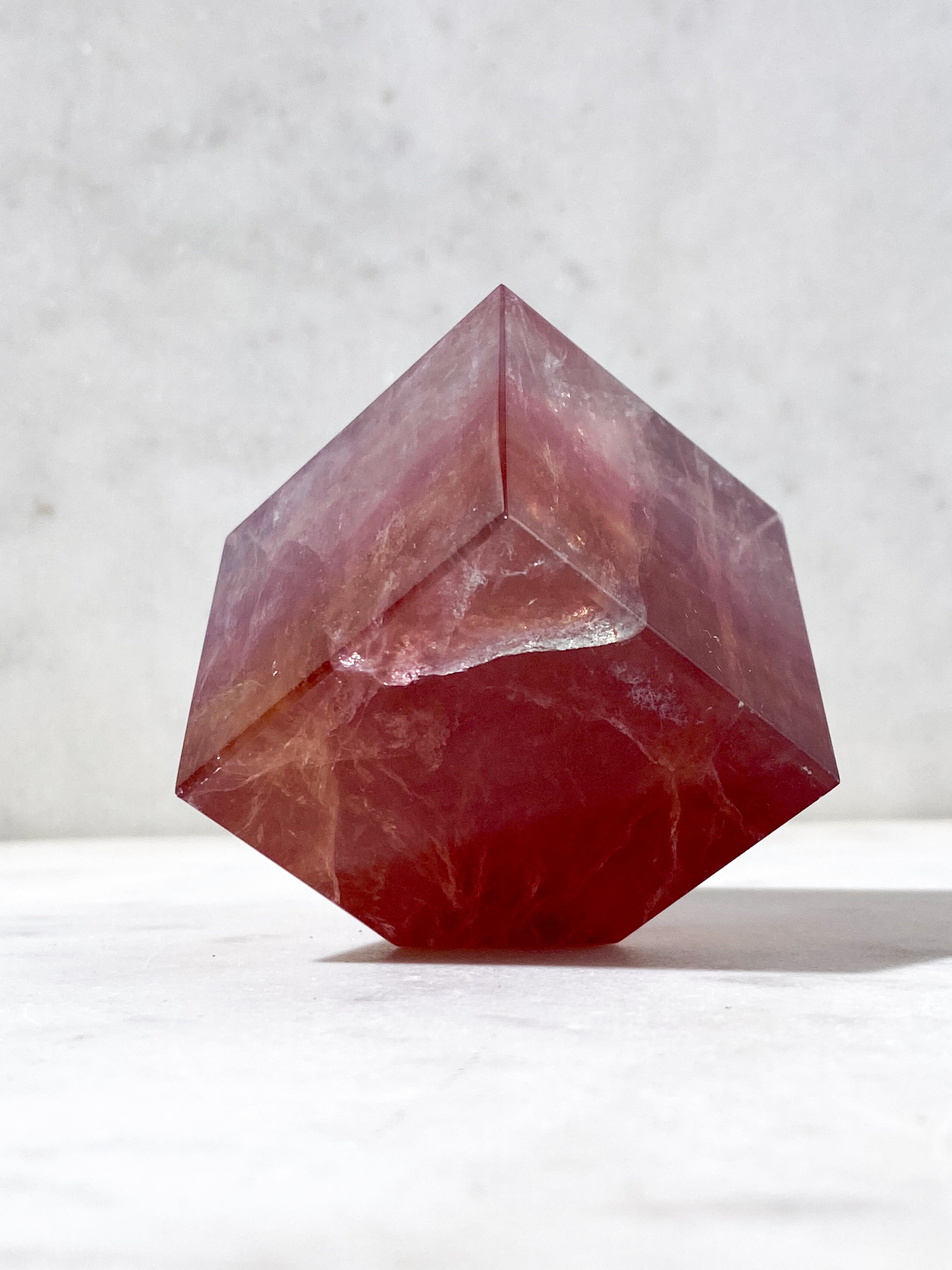 Candy Fluorit Kube (Nr. 1)