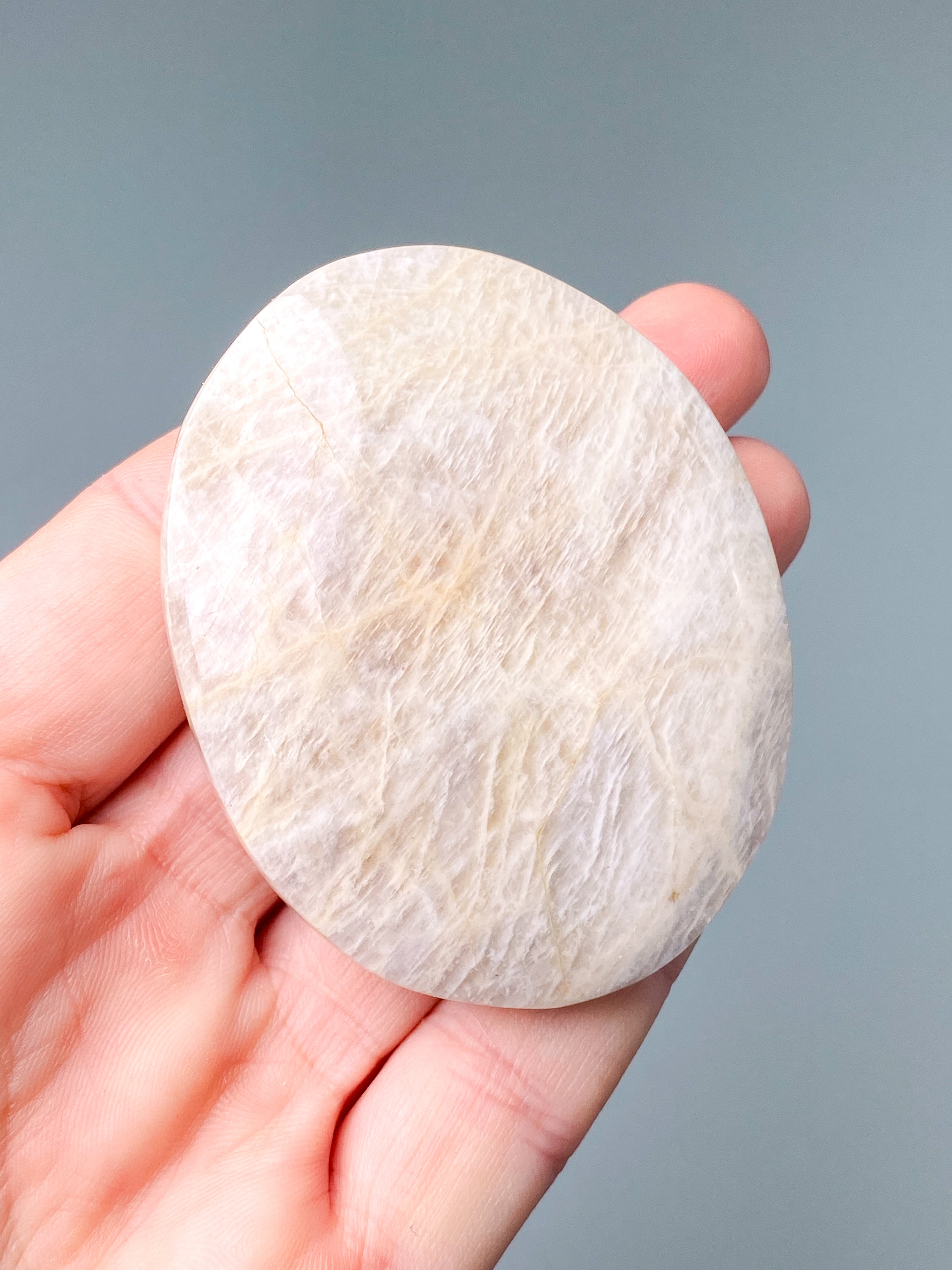 Tanzania Månesten Palmstone (Nr. 4)