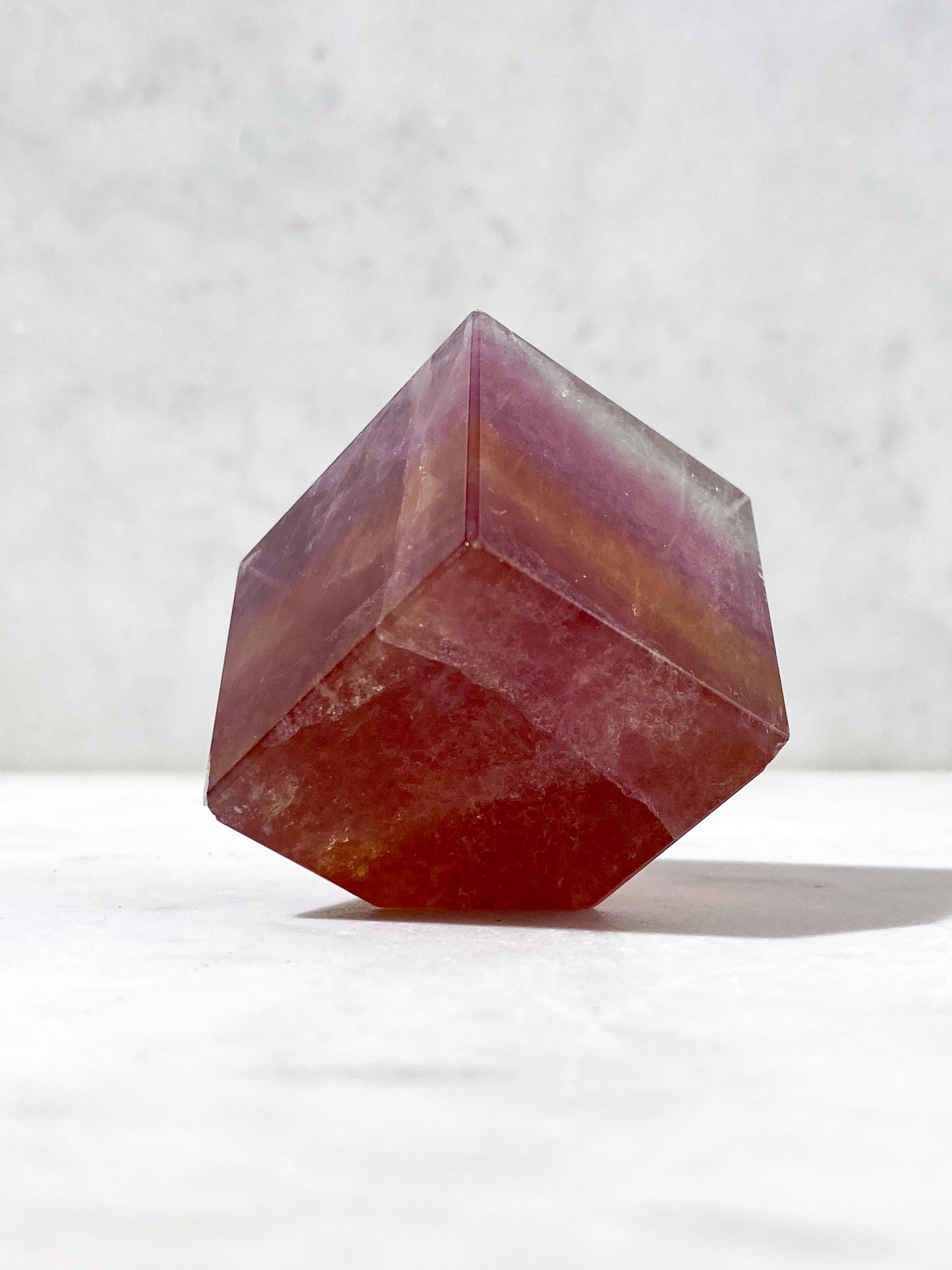 Candy Fluorit Kube (Nr. 3)