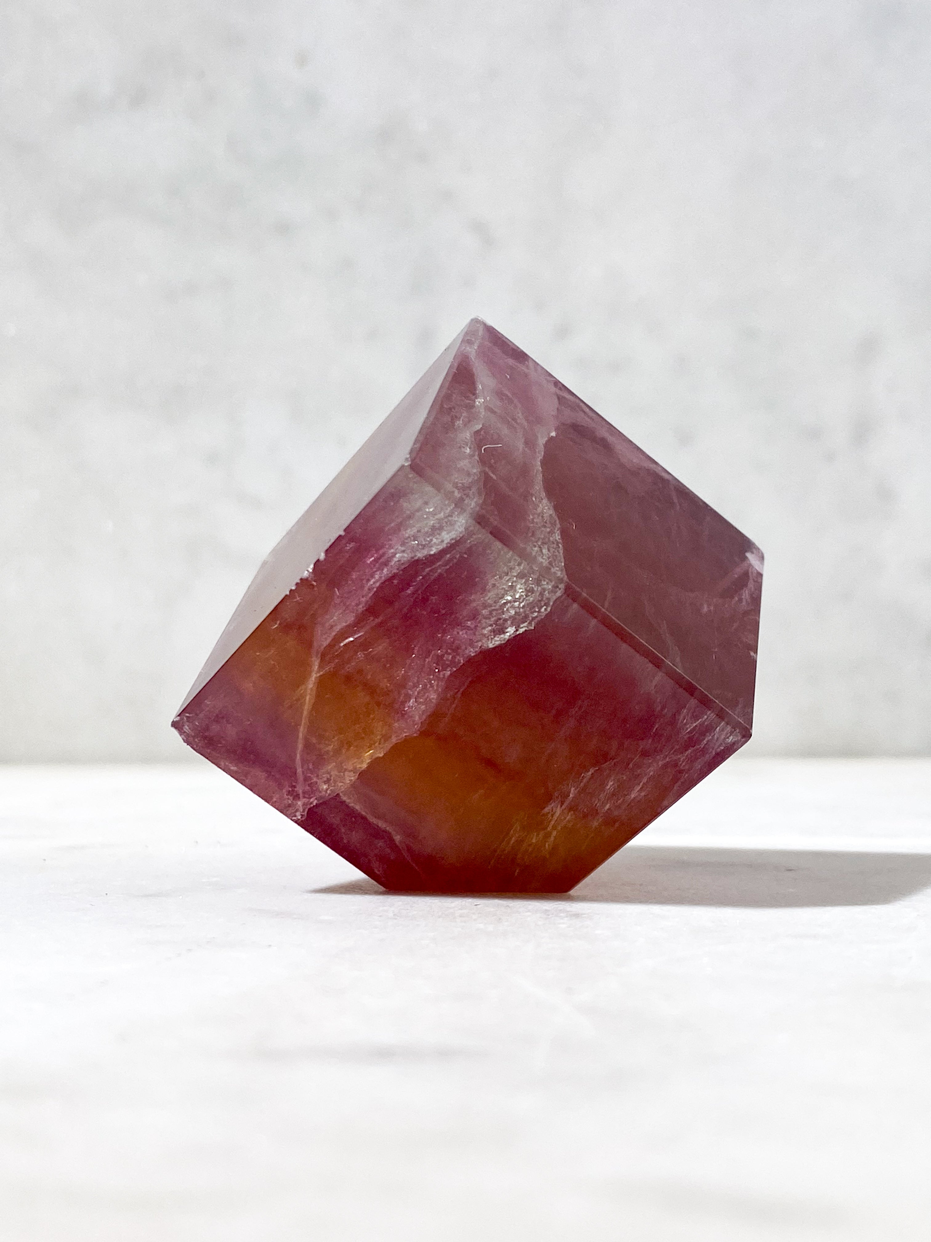 Candy Fluorit Kube (Nr. 3)
