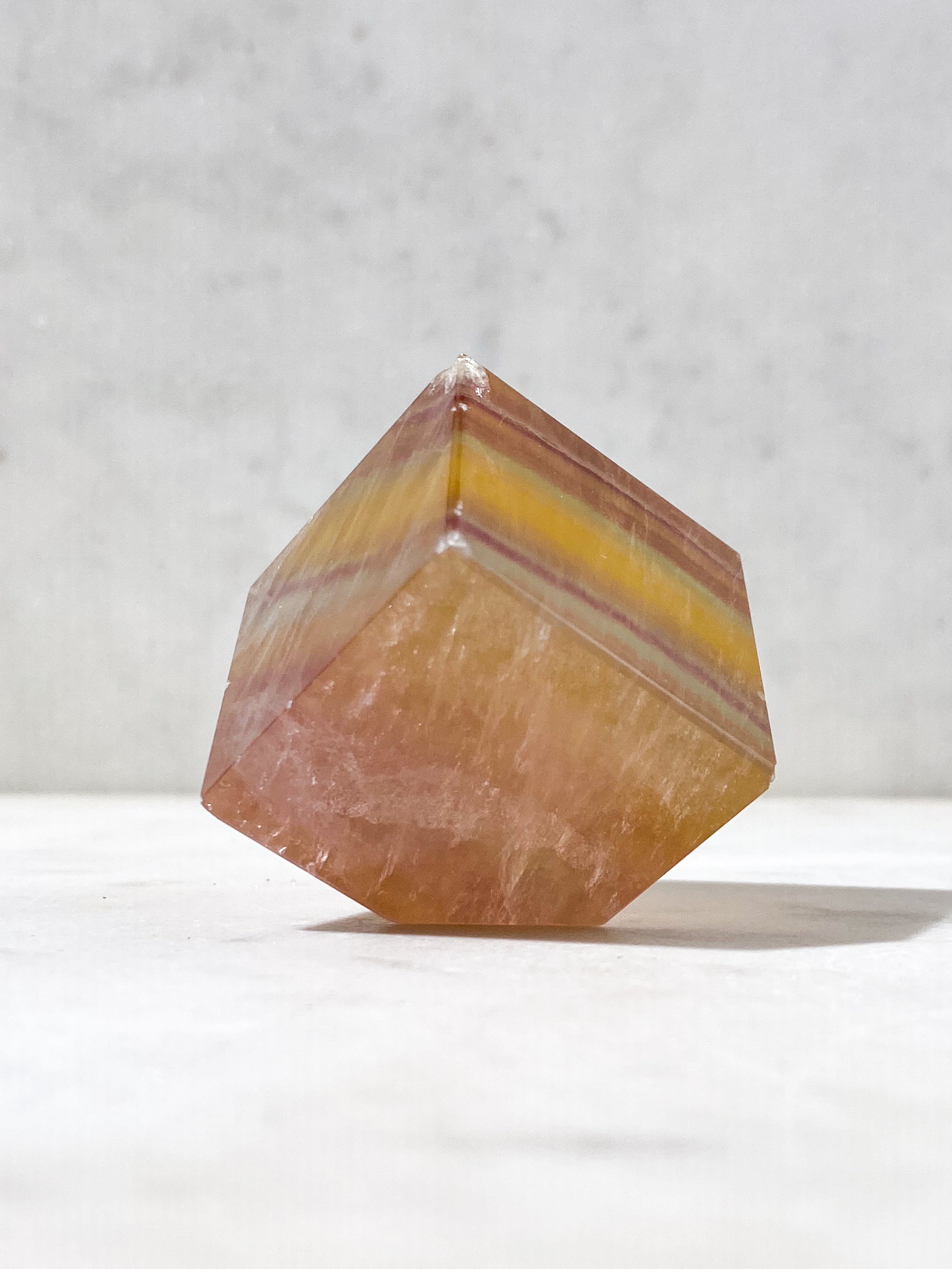 Candy Fluorit Kube (Nr. 4)