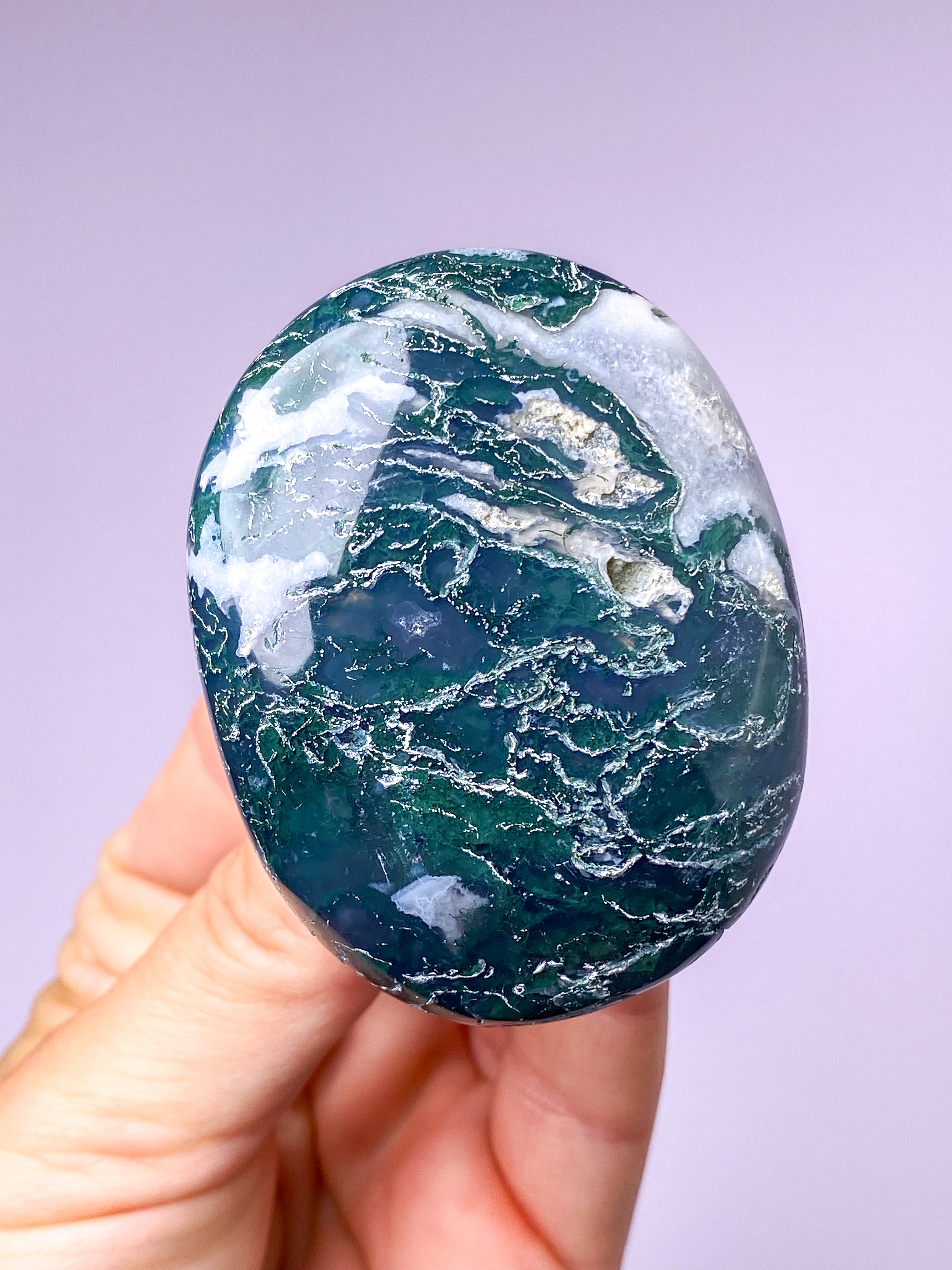 Mos Agat Palmstone (Nr. 1)