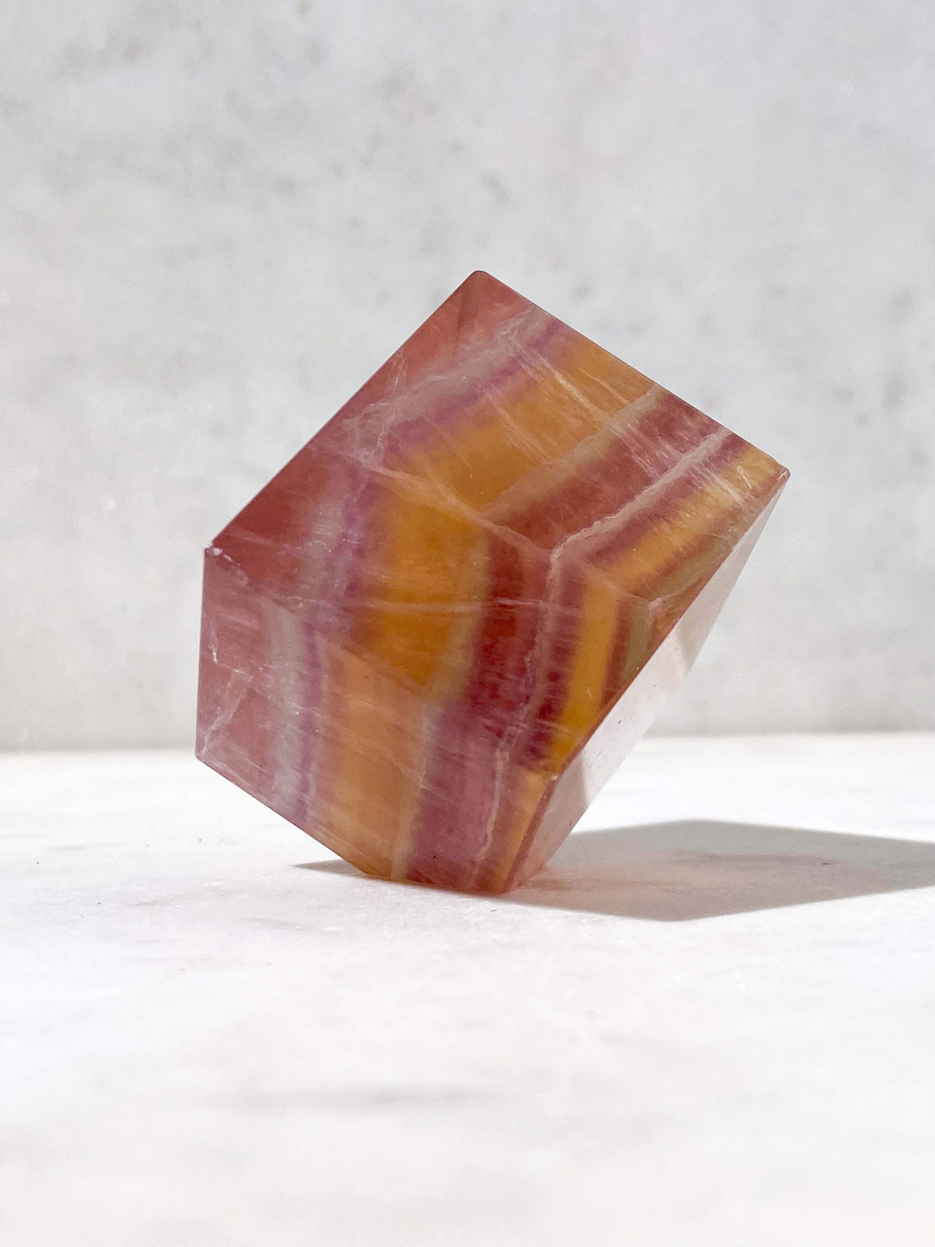 Candy Fluorit Kube (Nr. 5)