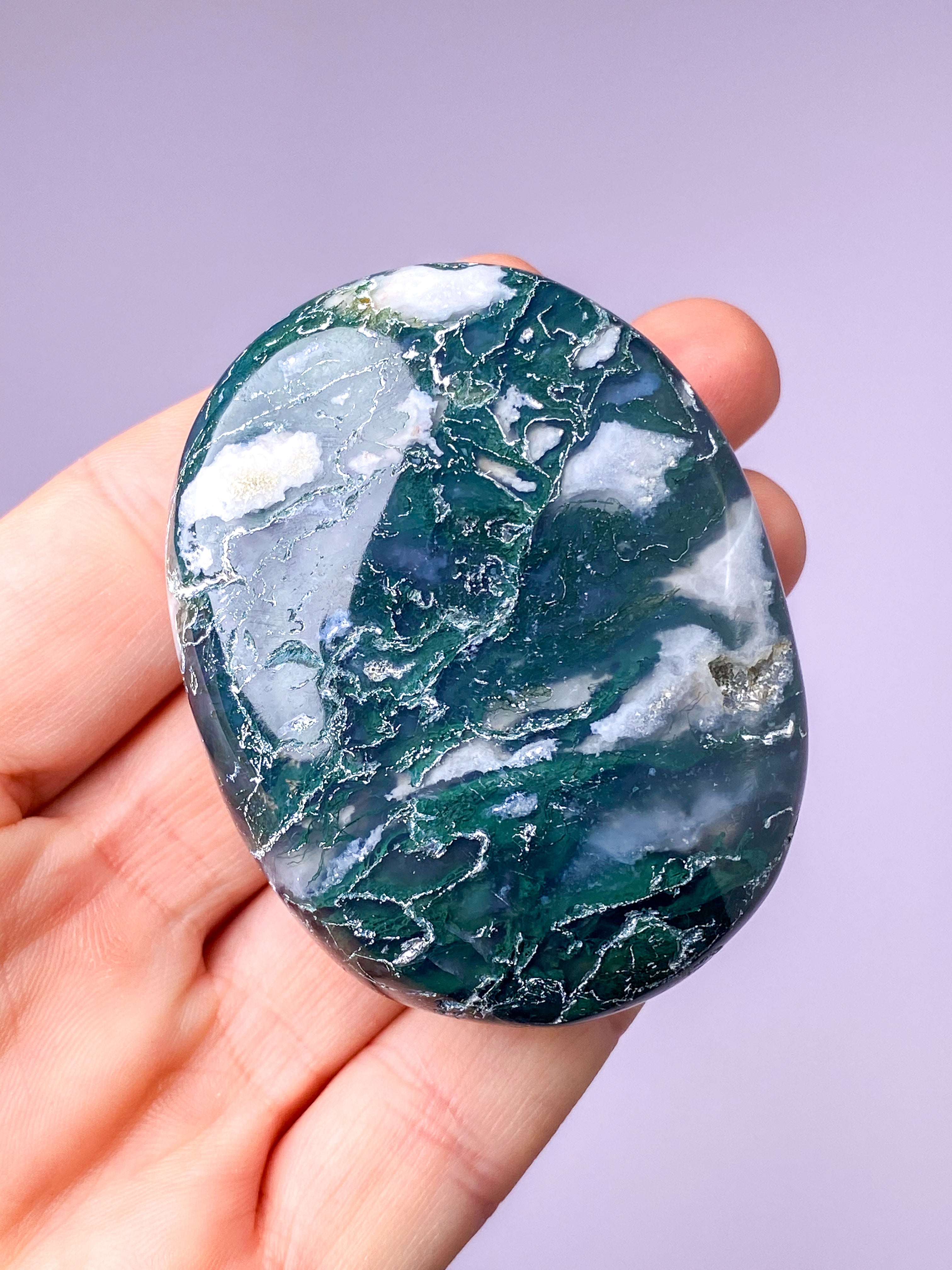 Mos Agat Palmstone (Nr. 1)