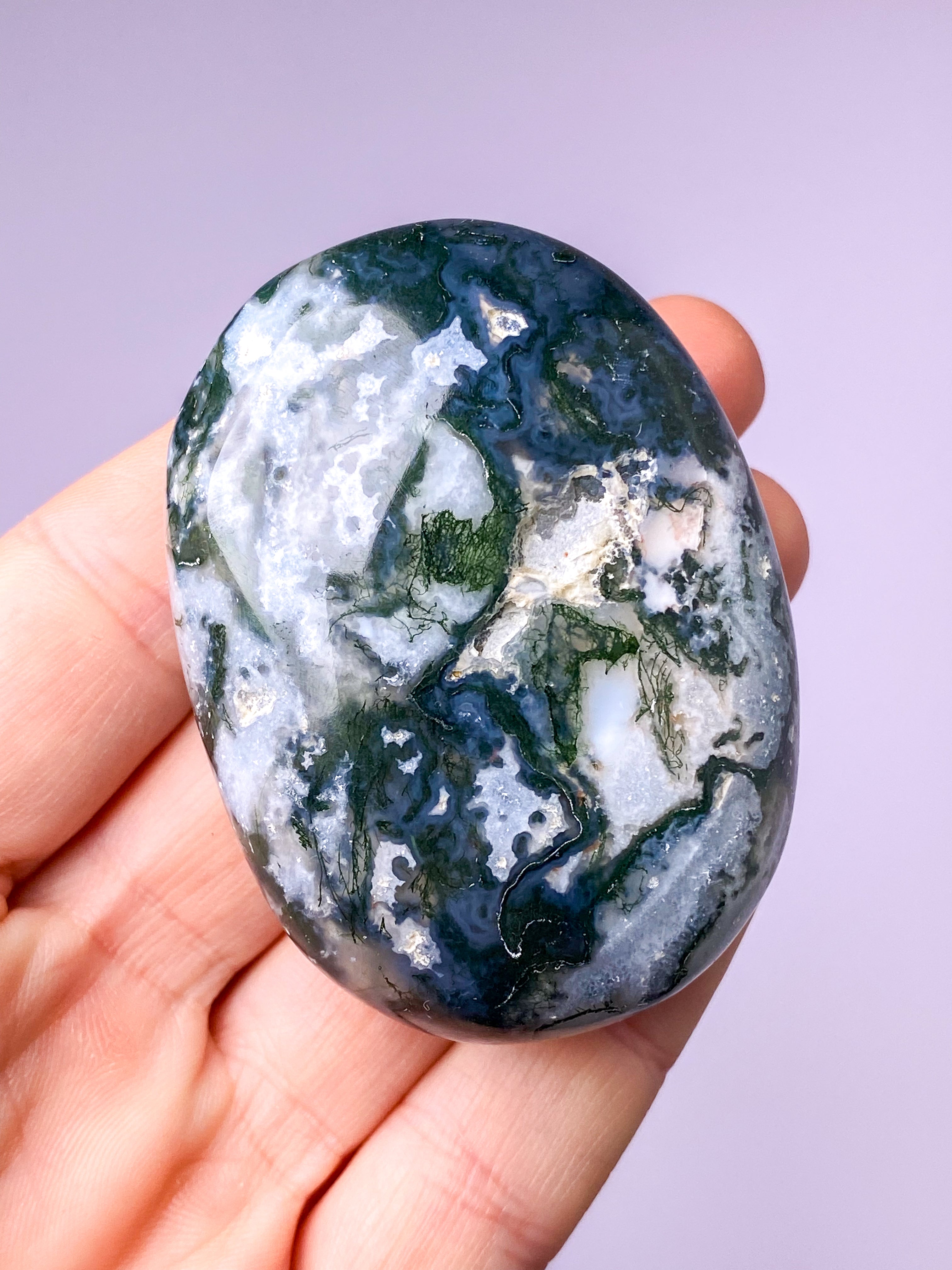 Mos Agat Palmstone (Nr. 2)