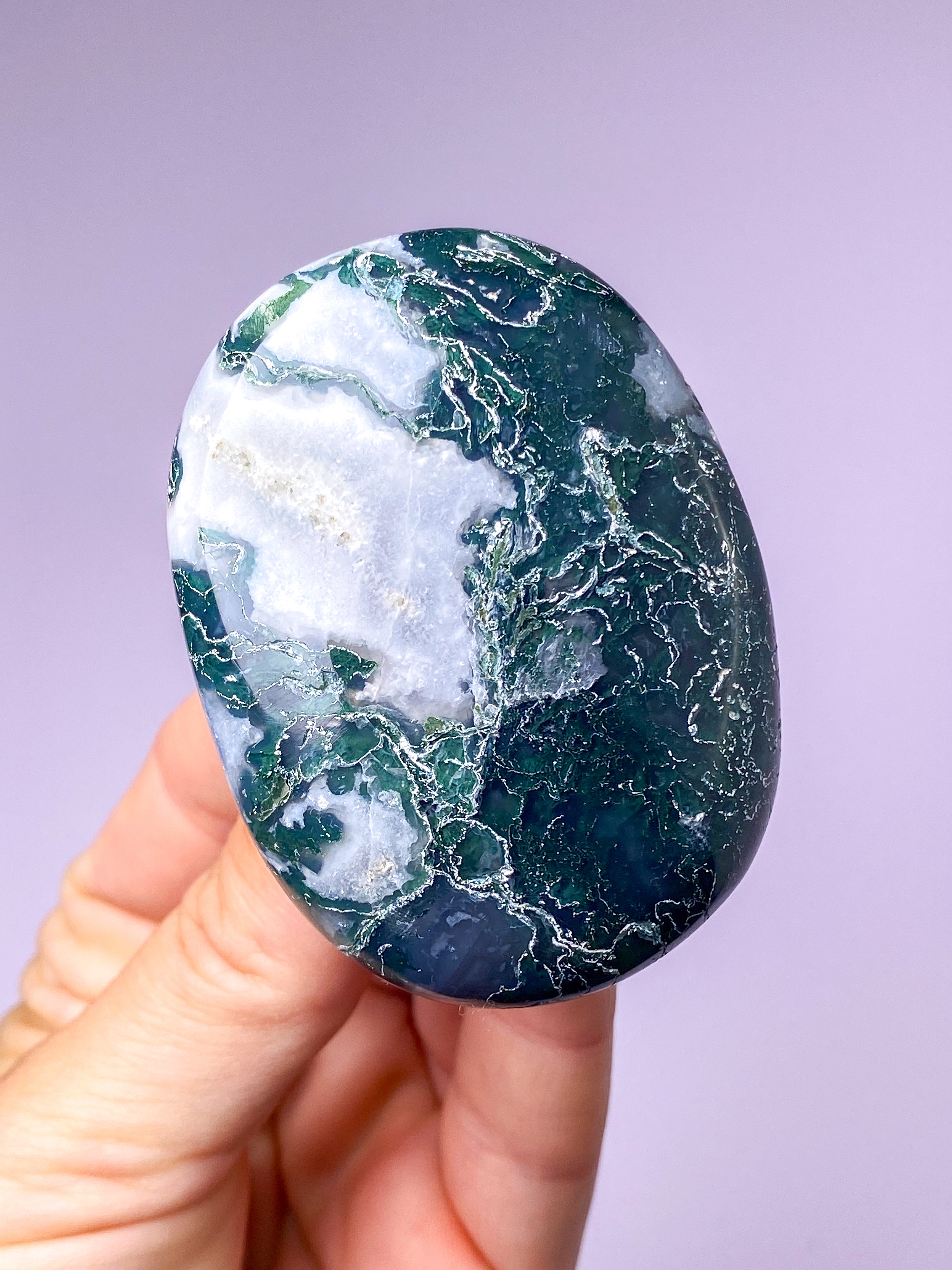 Mos Agat Palmstone (Nr. 3)