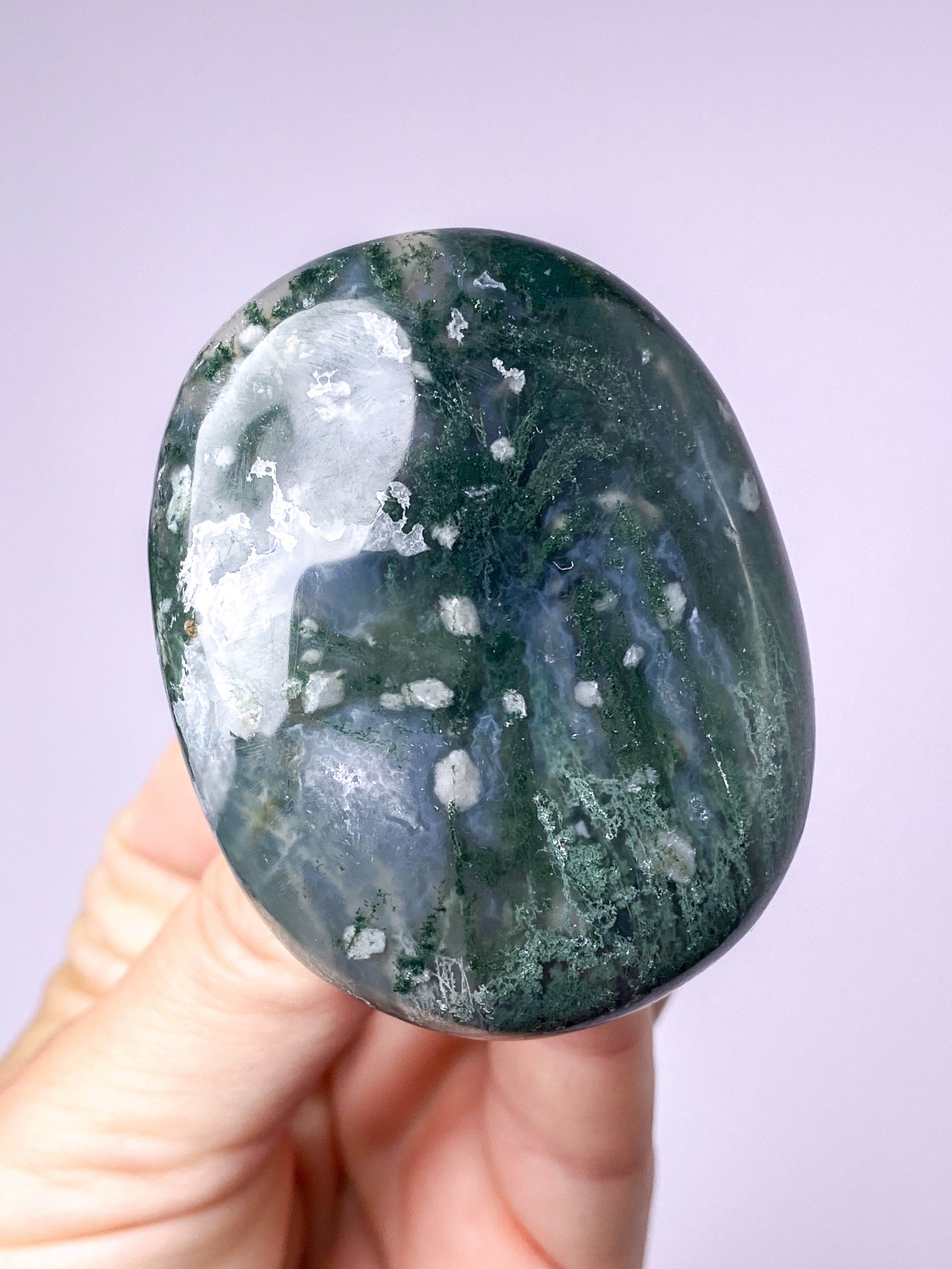Mos Agat Palmstone (Nr. 5)