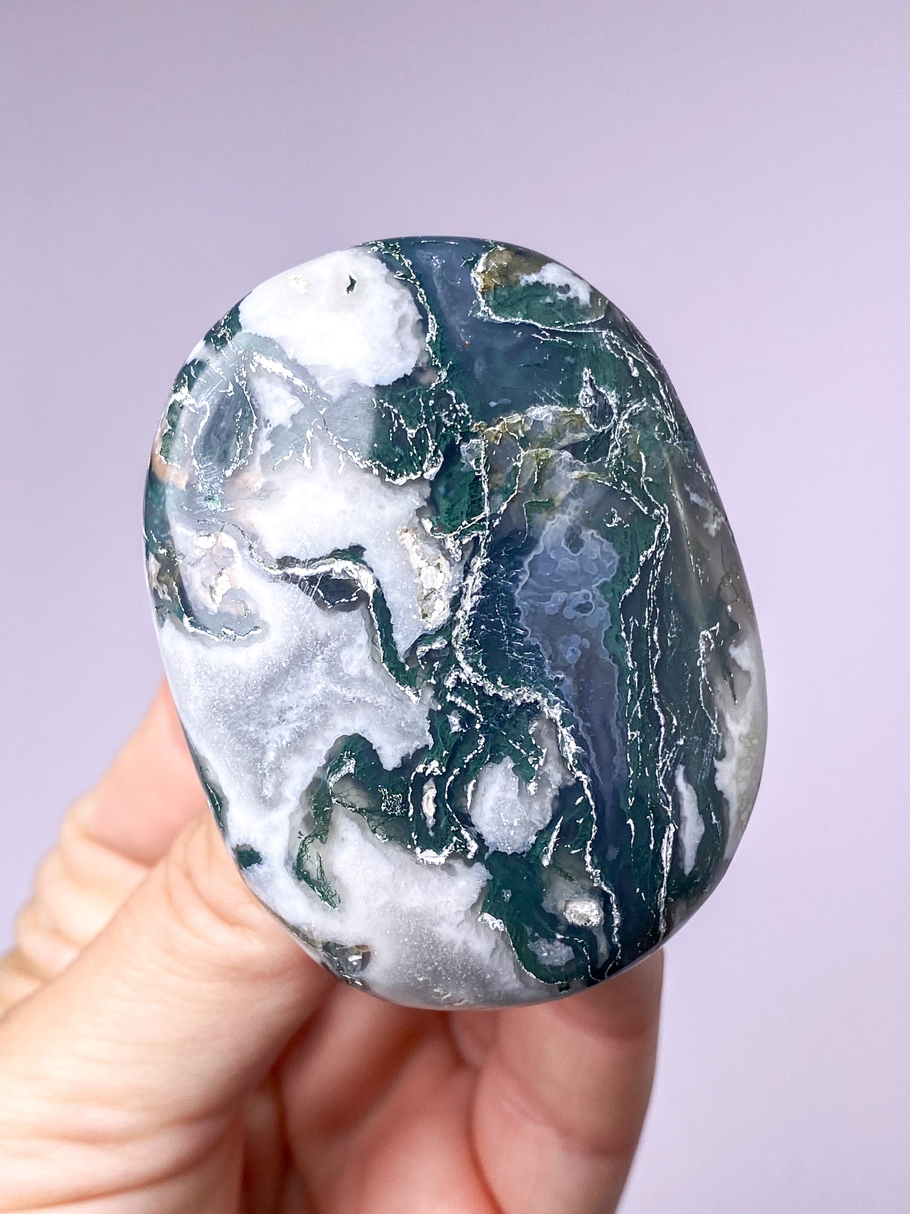 Mos Agat Palmstone (Nr. 6)
