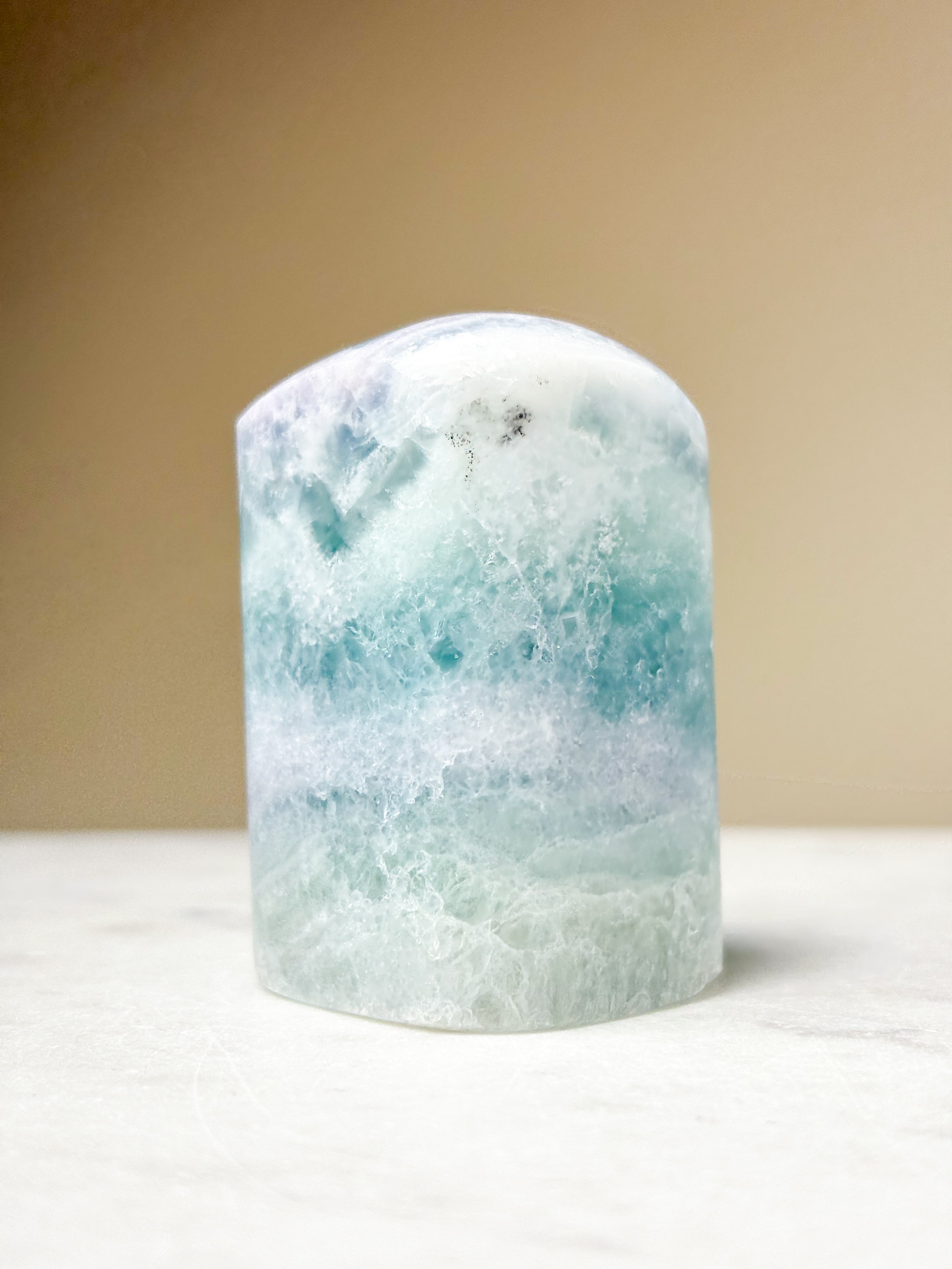 Durango Fluorite Tower (No. 4) Exclusive Quality