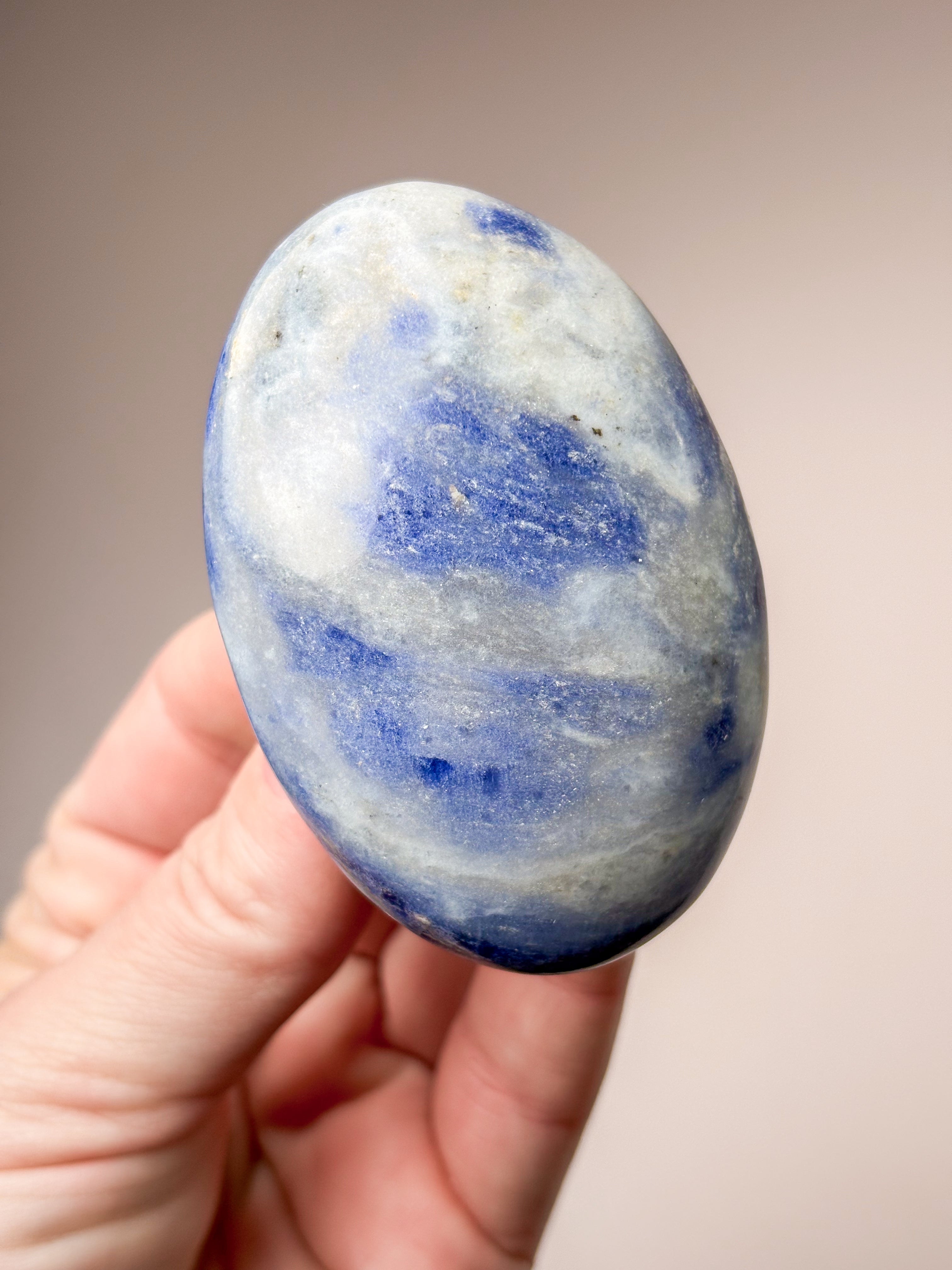 Afghanit Palmstone (Nr. 1)