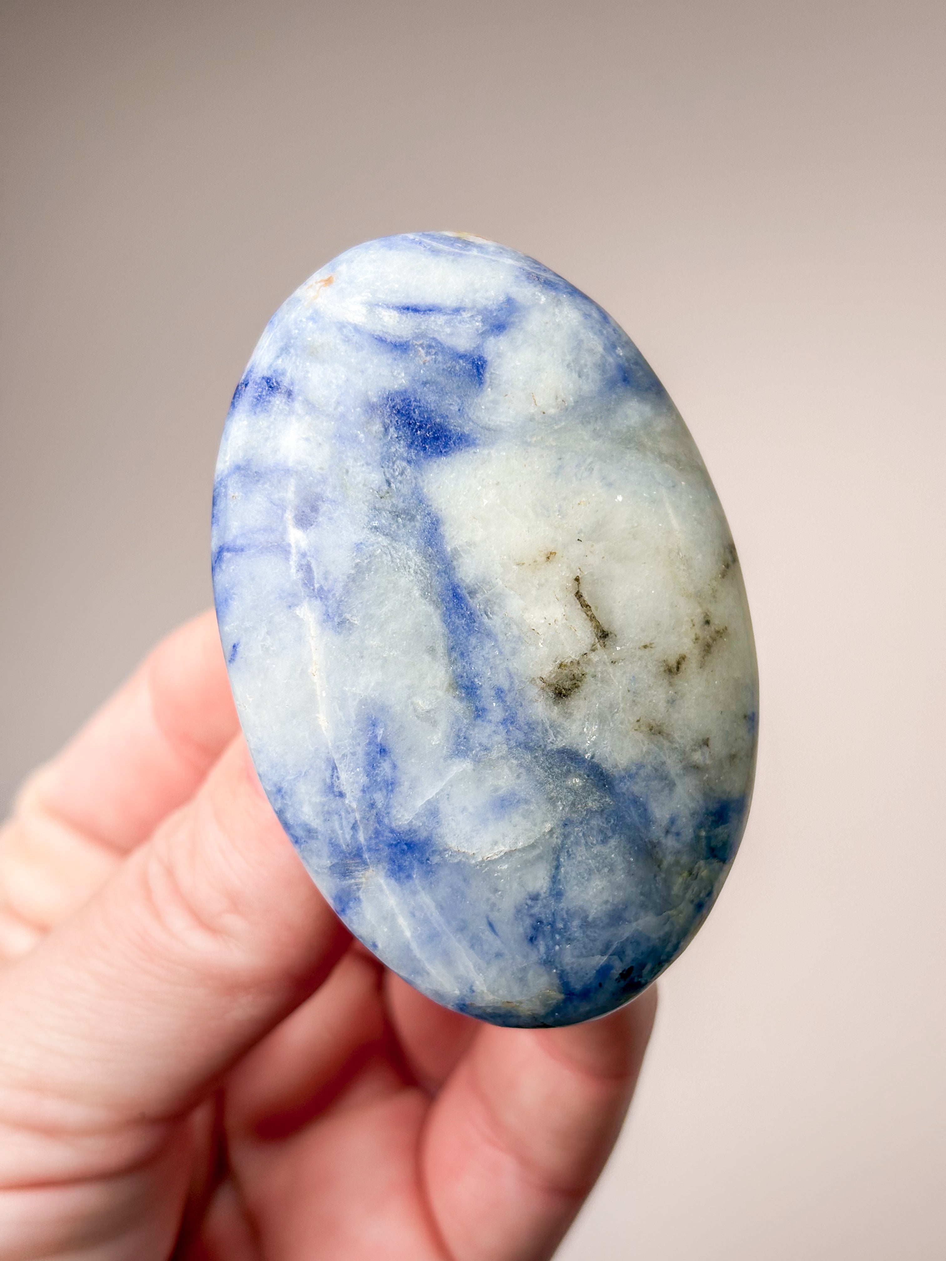 Afghanit Palmstone (Nr. 6)