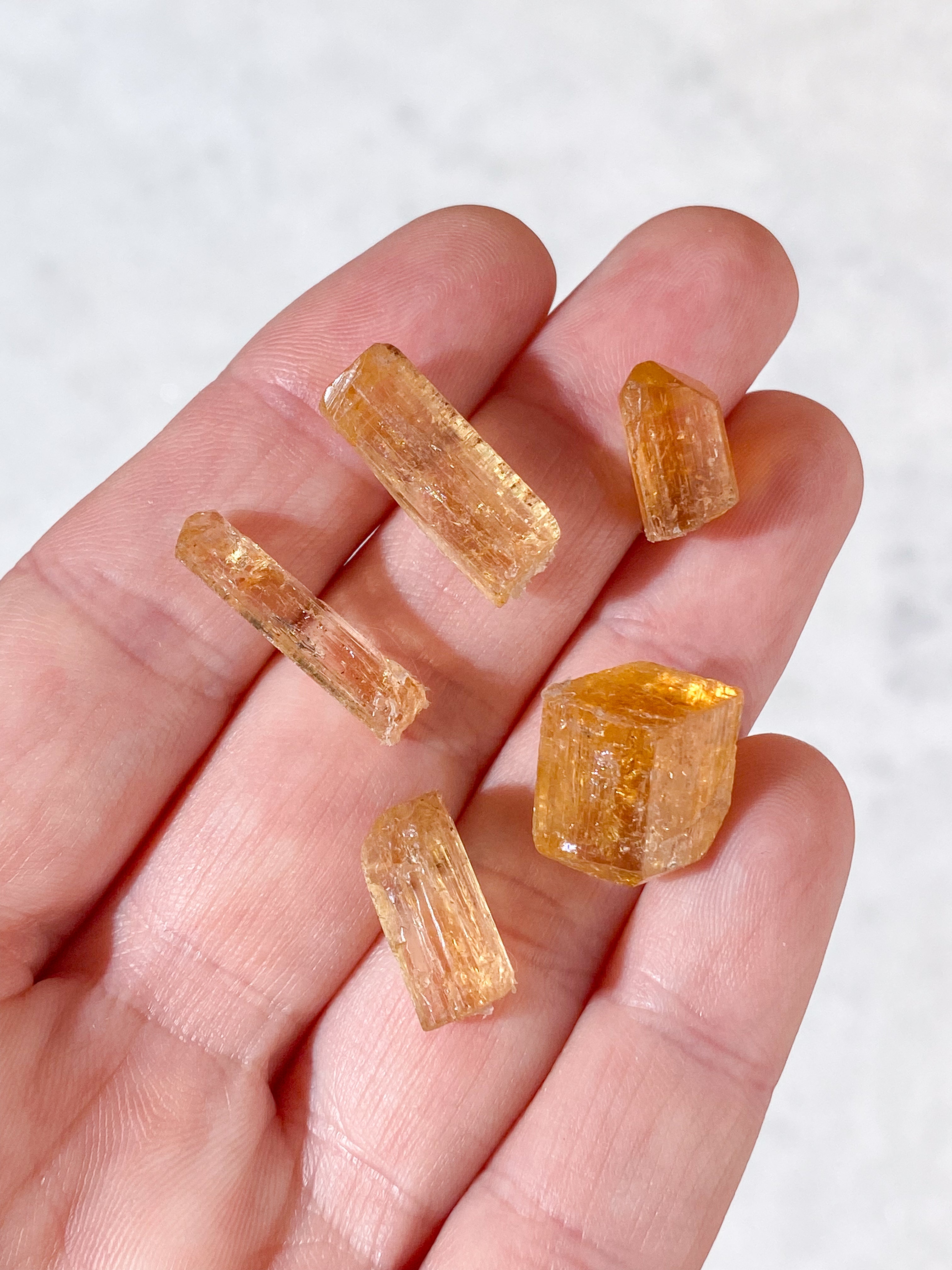 Golden Topaz