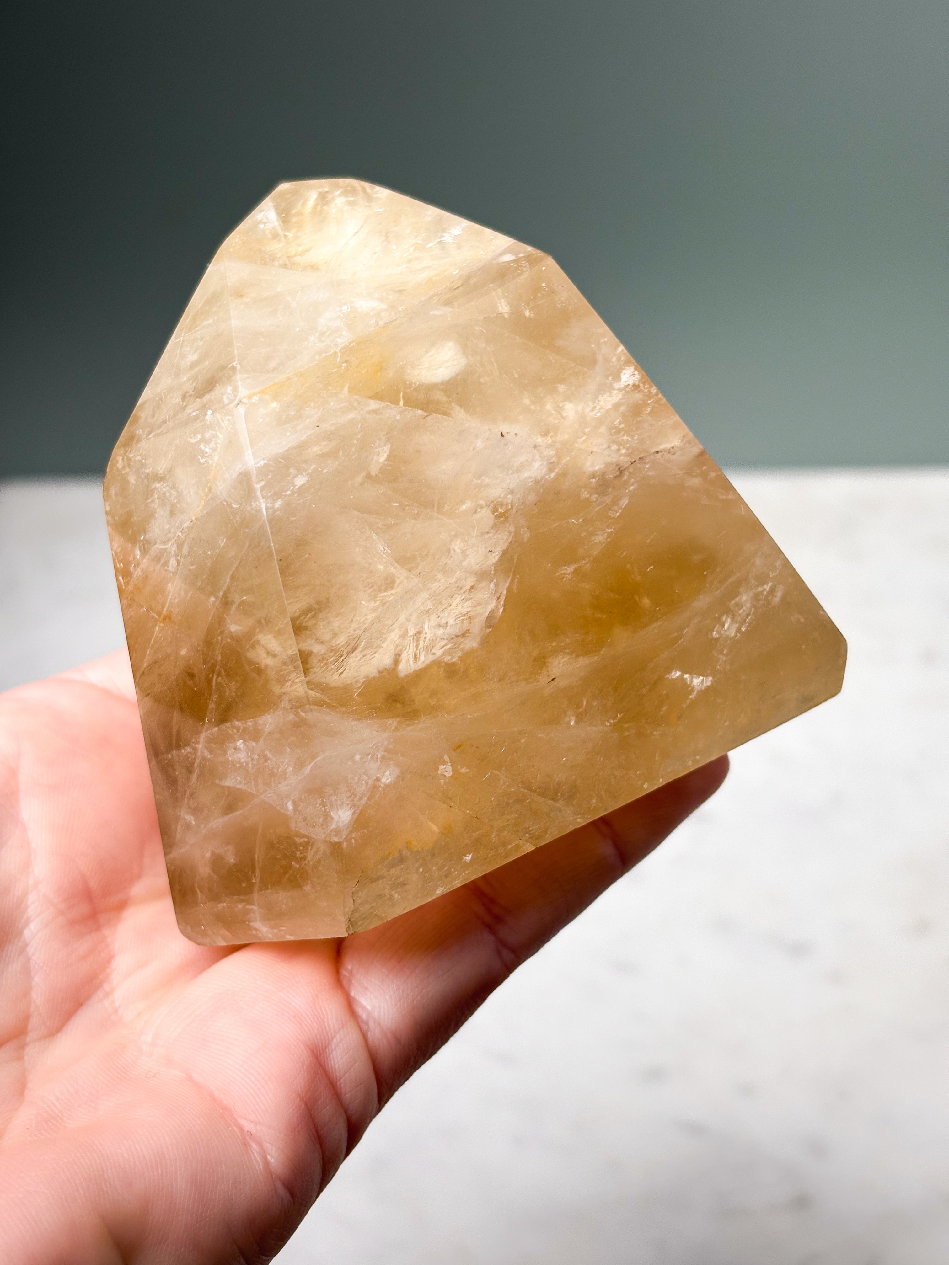 Citrin Tårn (Nr. 1)