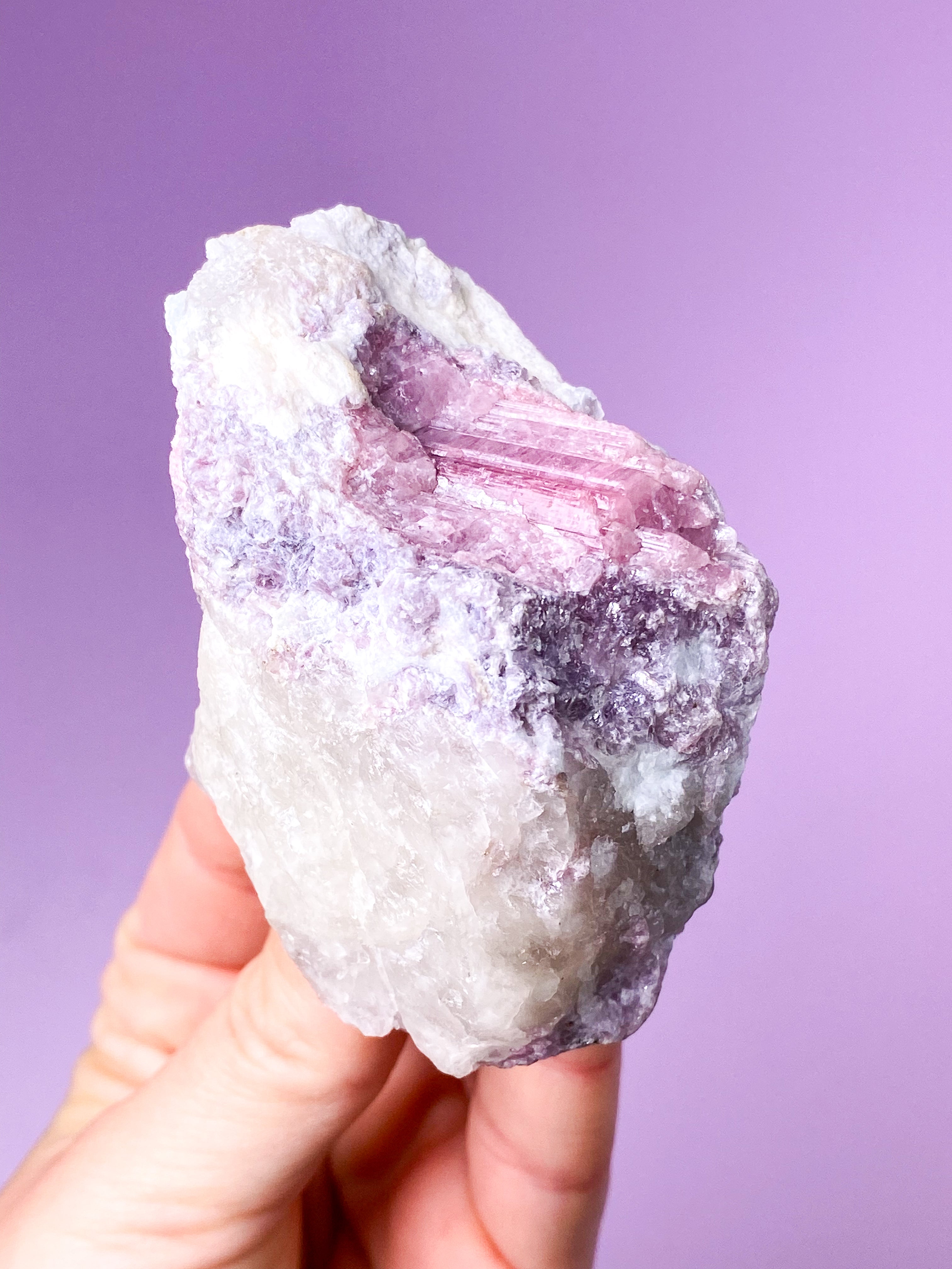 Namibia Pink Turmalin (Nr. 1)