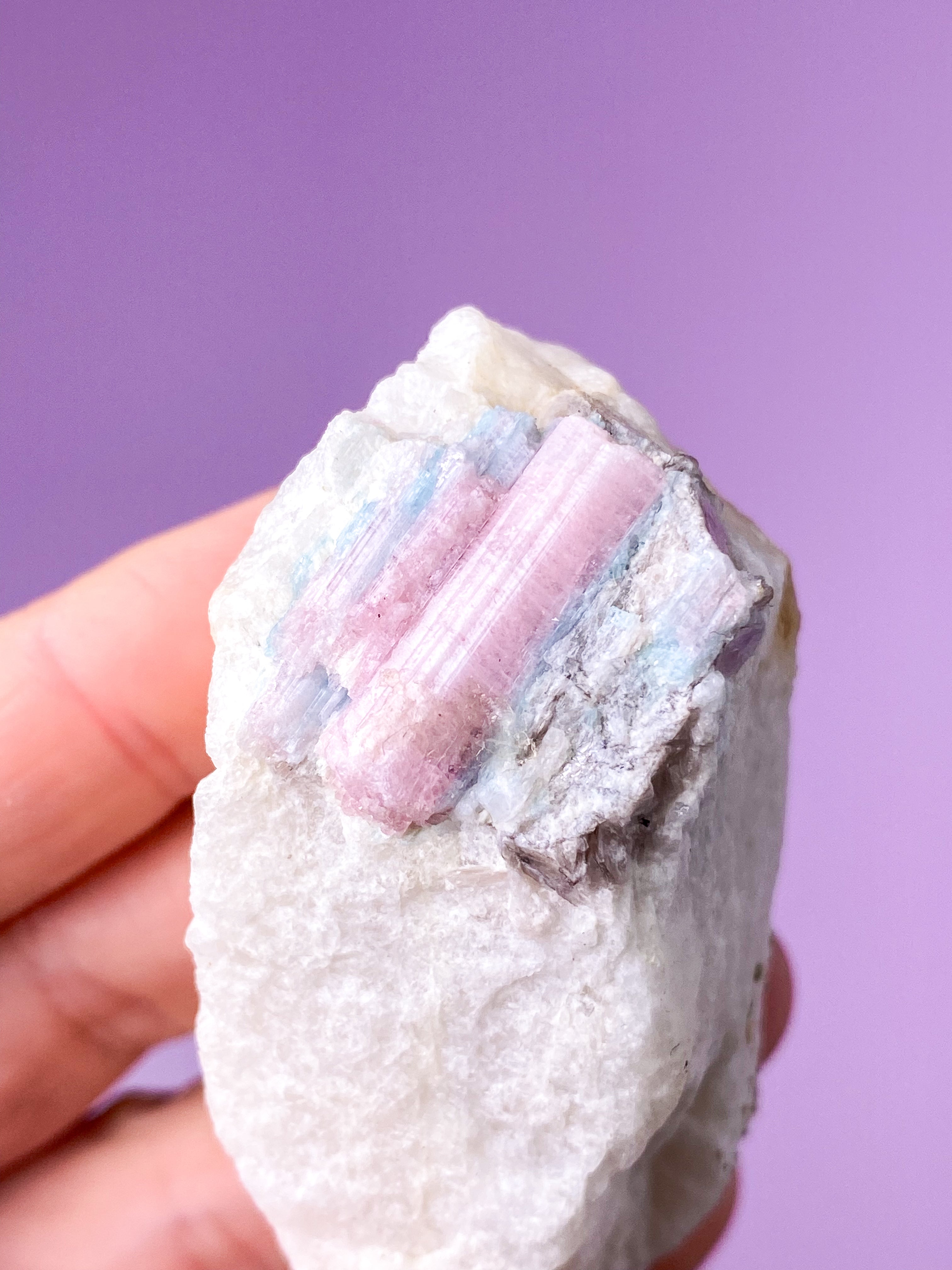 Namibia Pink Turmalin (Nr. 2)