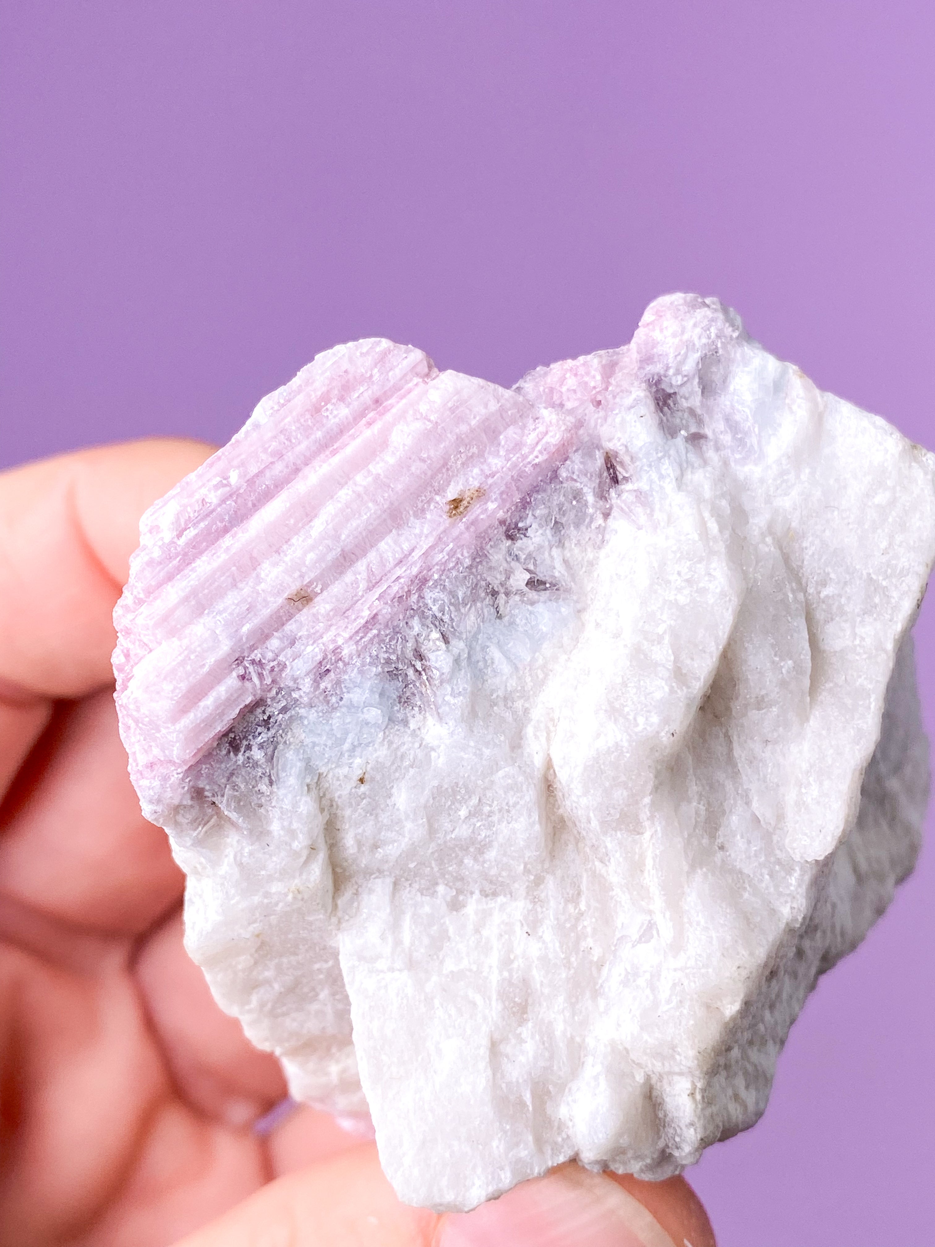 Namibia Pink Turmalin (Nr. 5)