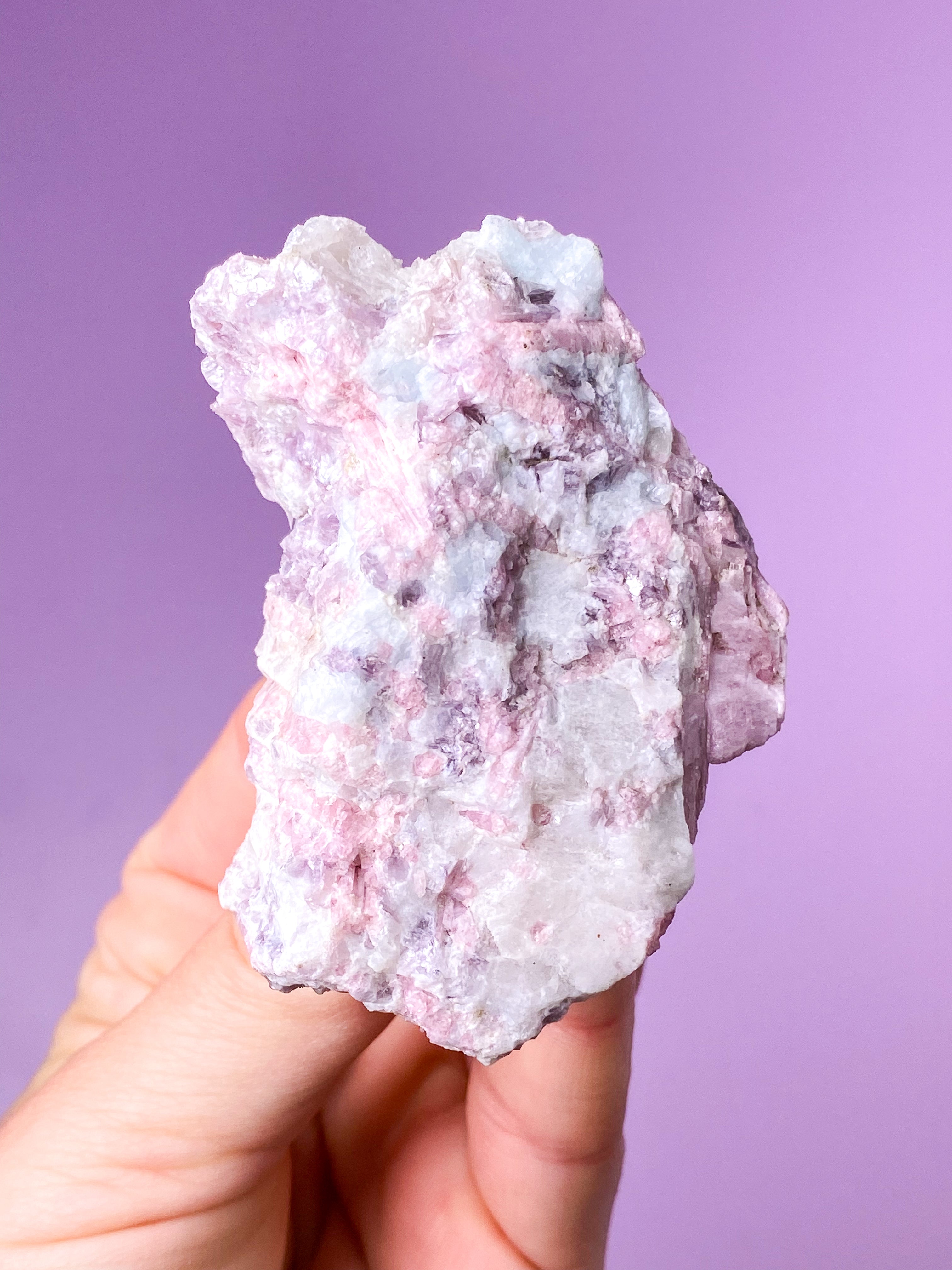 Namibia Pink Turmalin (Nr. 7)