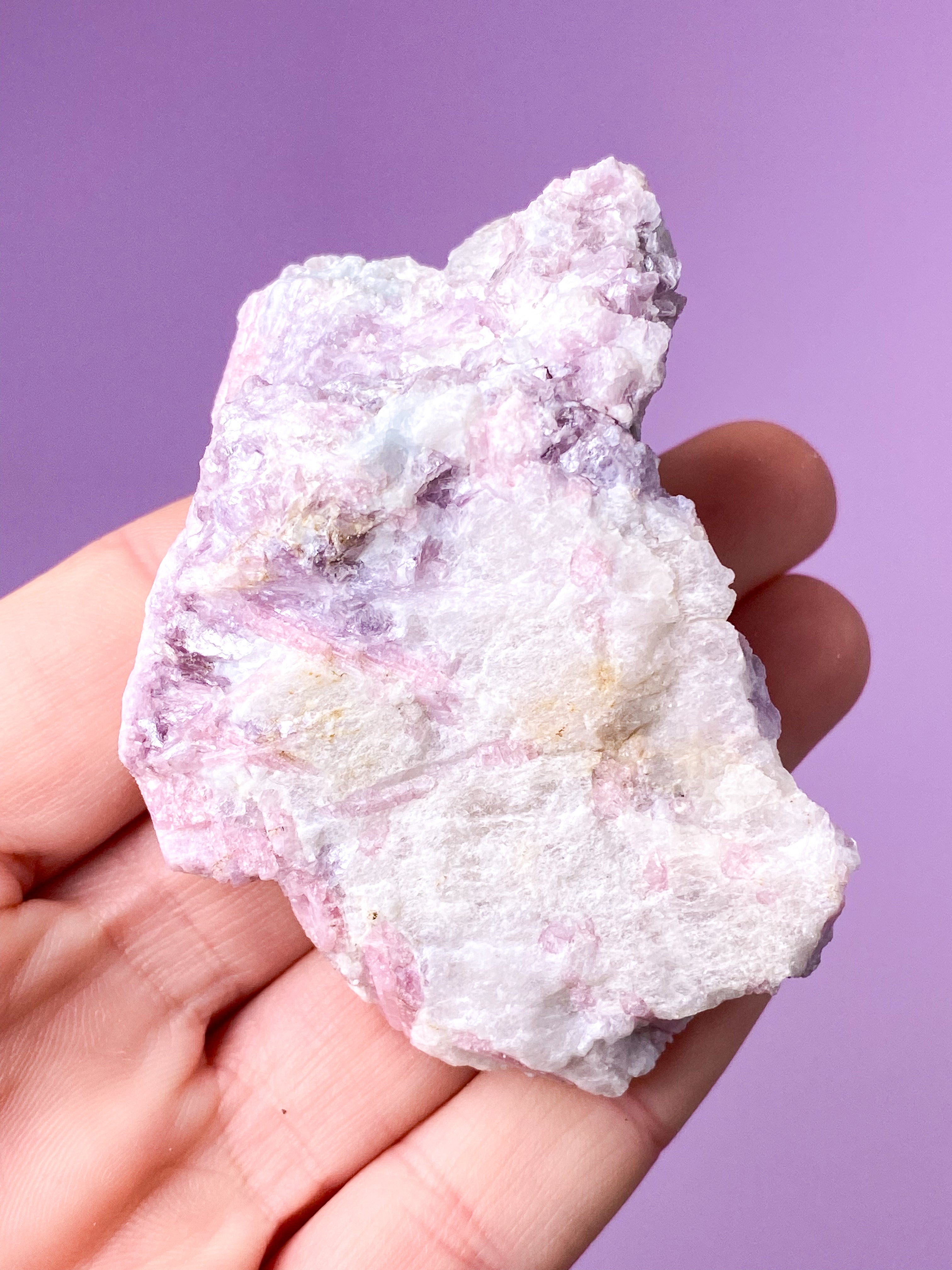 Namibia Pink Turmalin (Nr. 7)