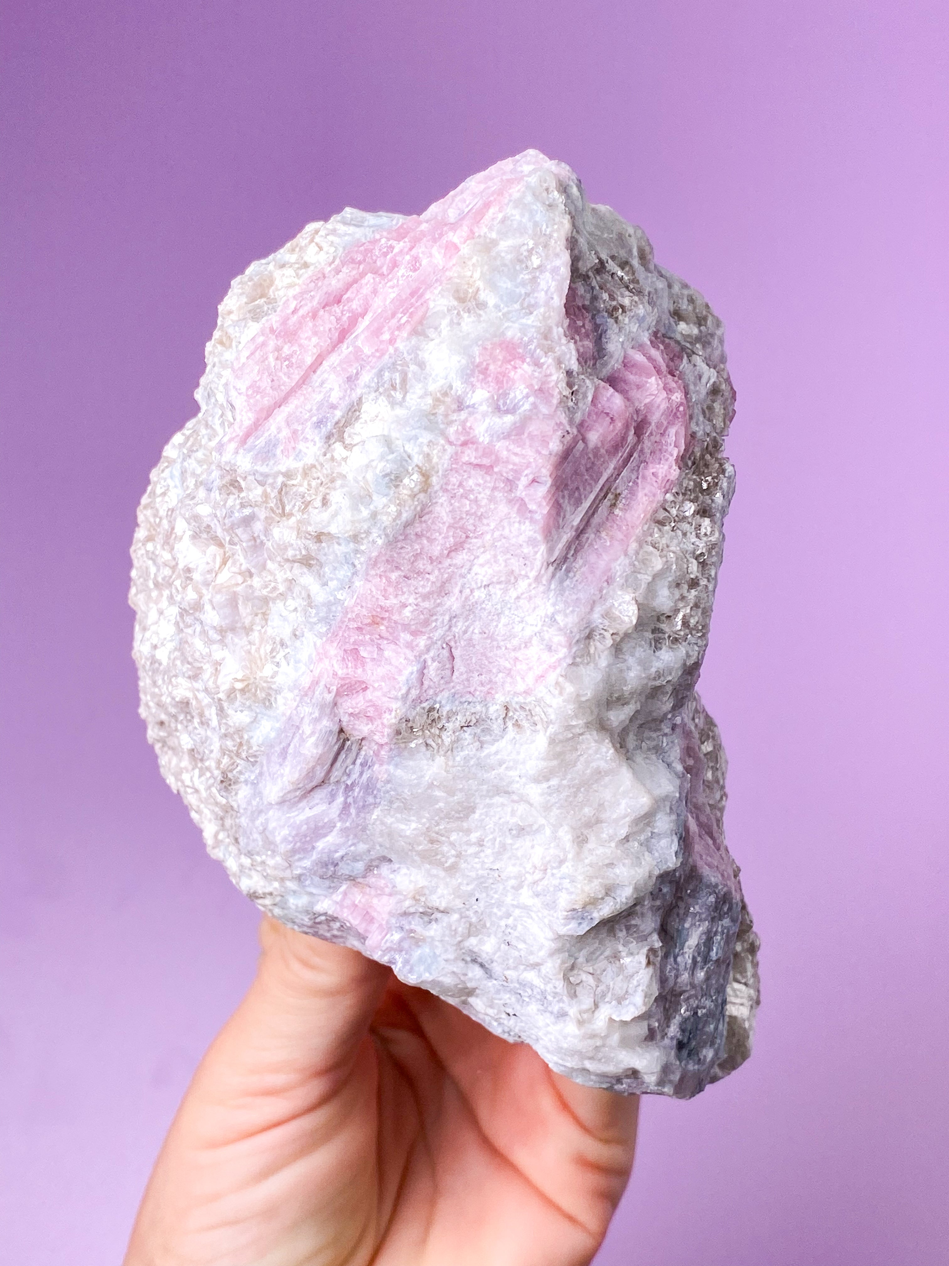 Namibia Pink Turmalin (Nr. 8)