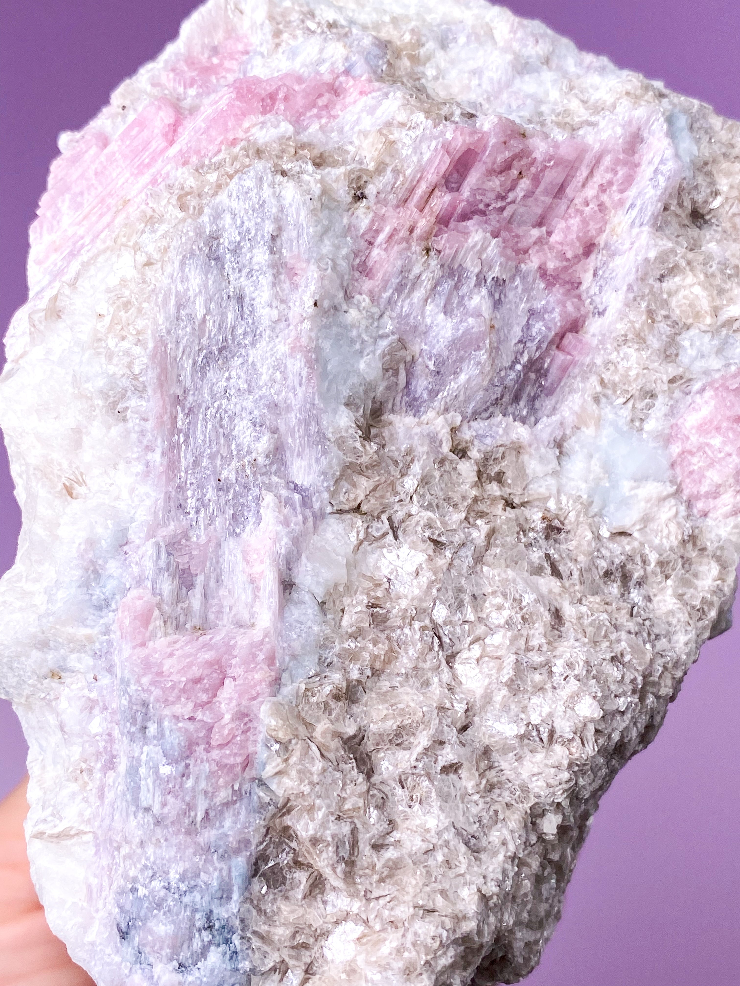 Namibia Pink Turmalin (Nr. 8)