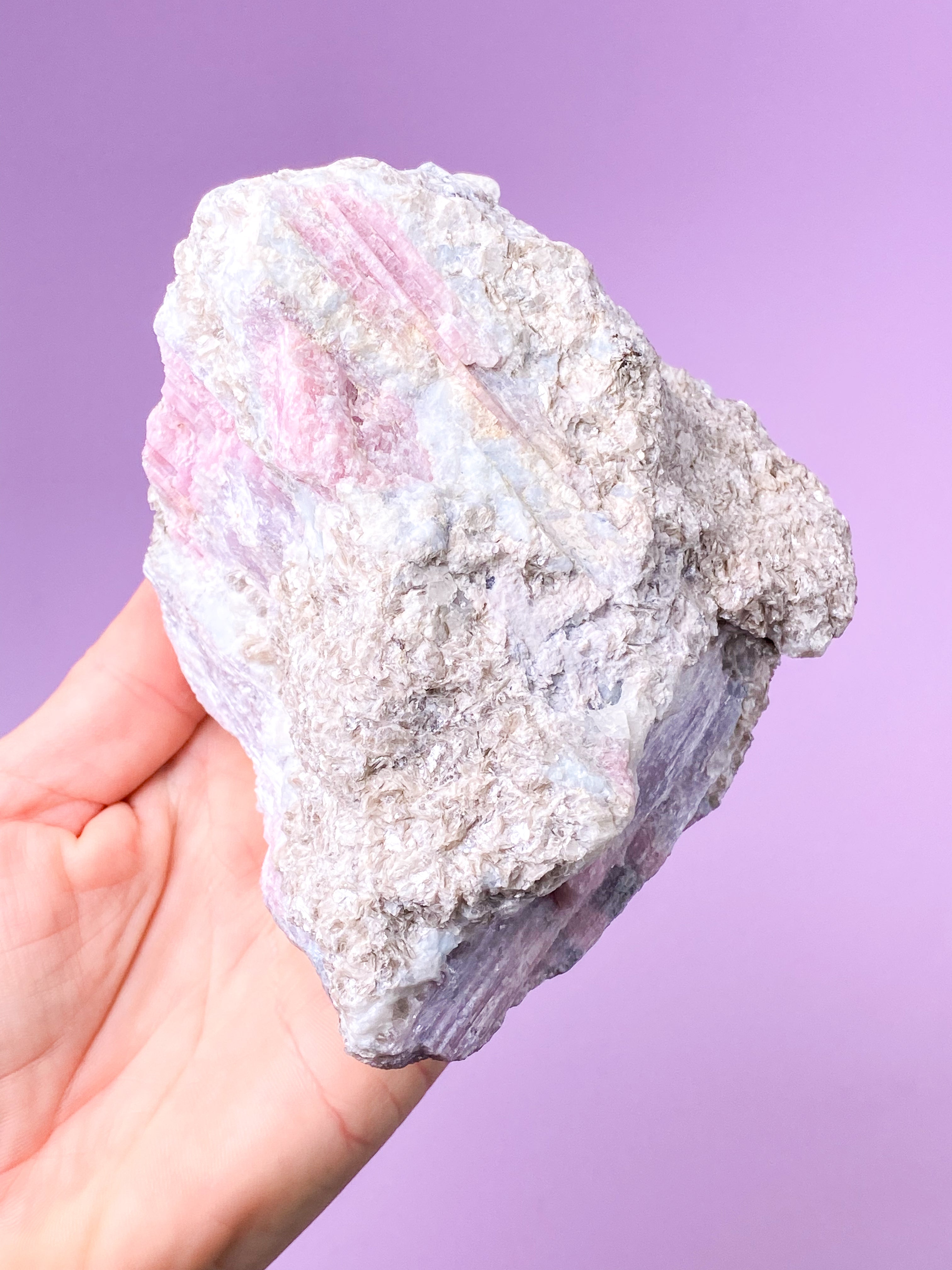 Namibia Pink Turmalin (Nr. 8)