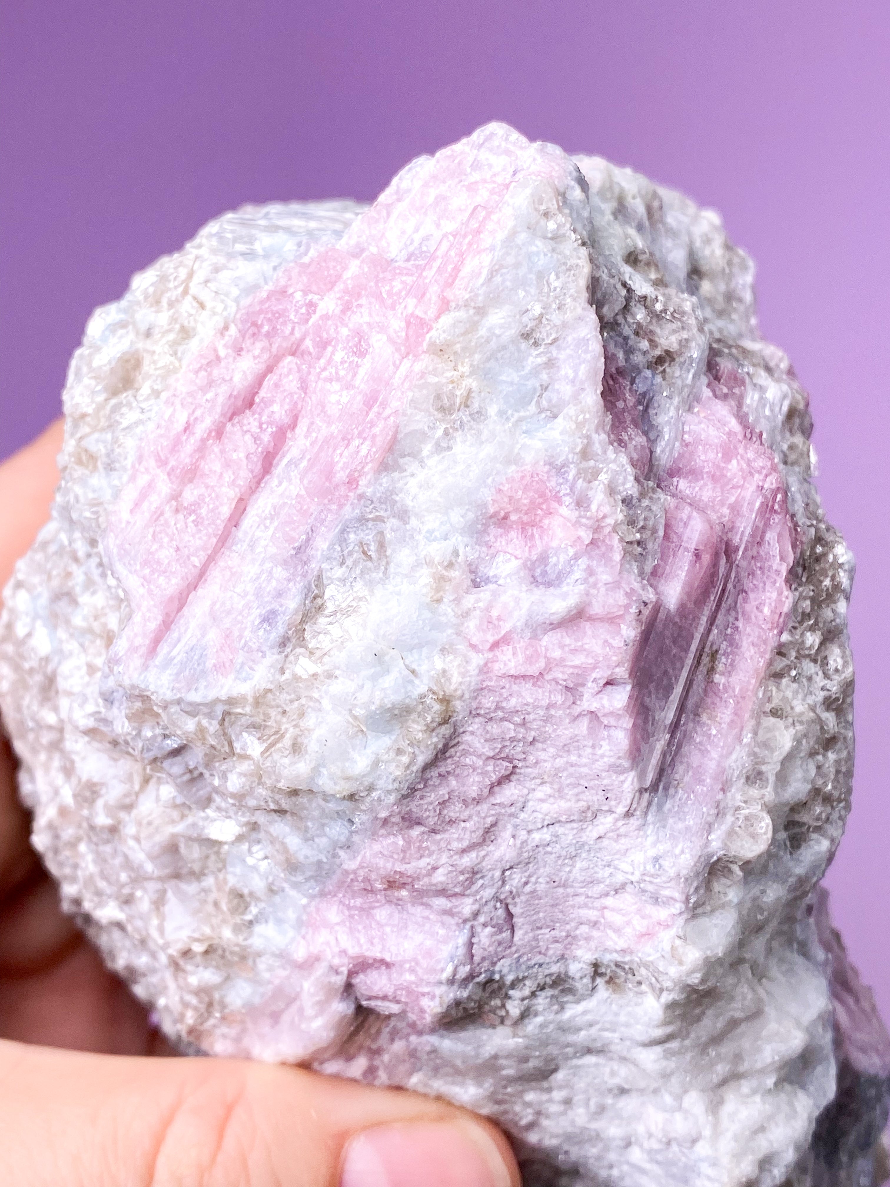 Namibia Pink Turmalin (Nr. 8)