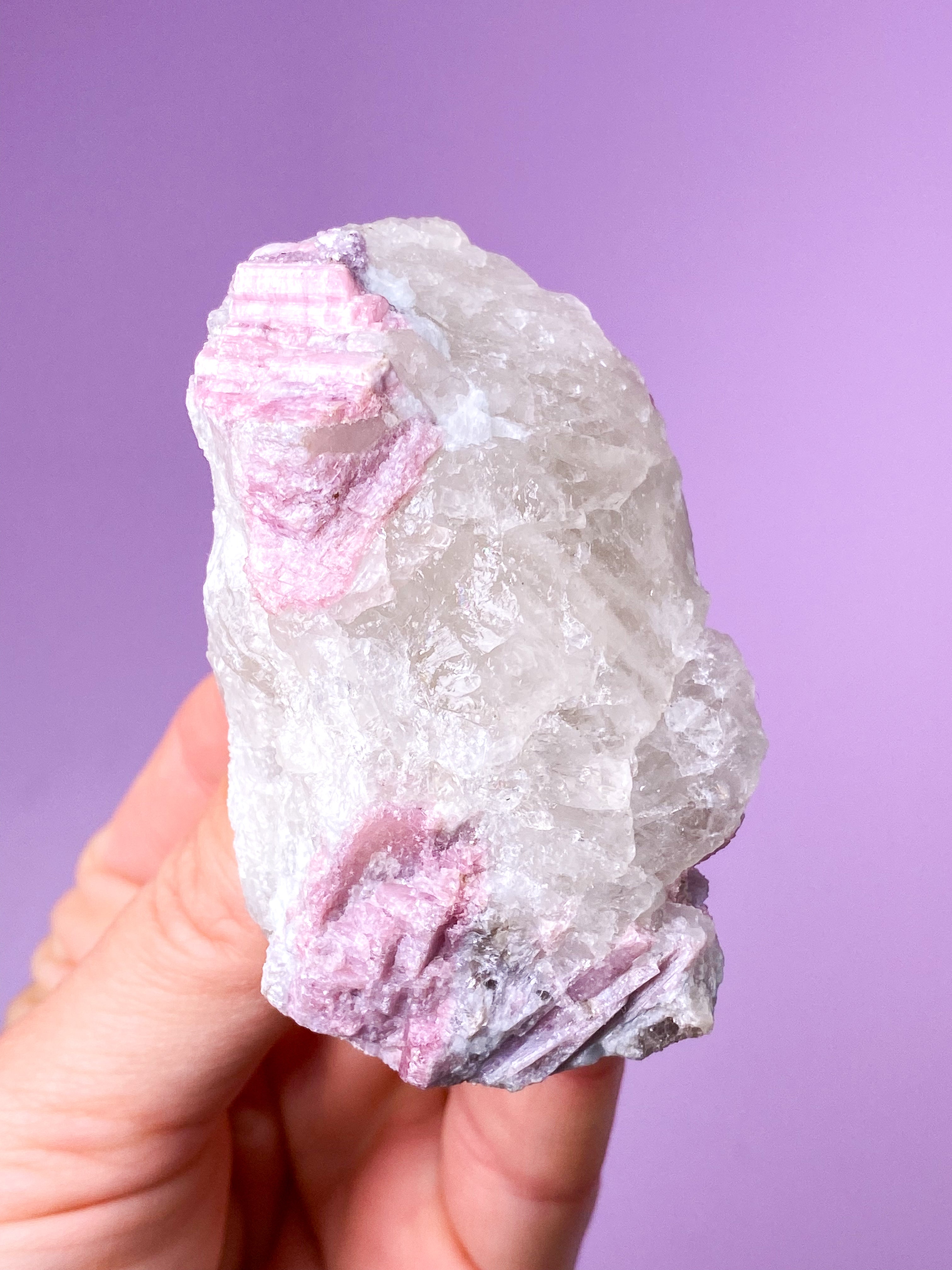 Namibia Pink Turmalin (Nr. 13)