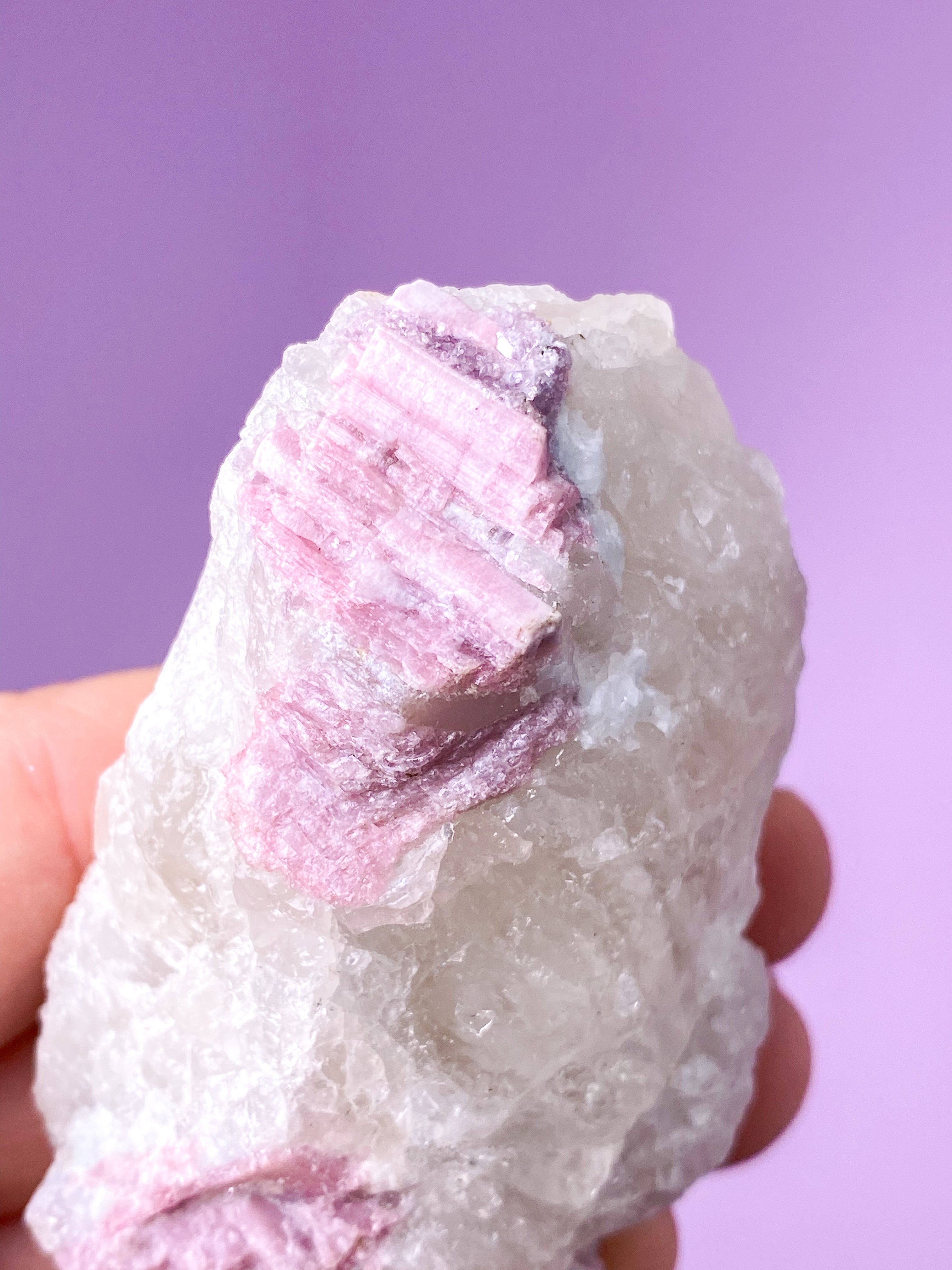 Namibia Pink Turmalin (Nr. 13)