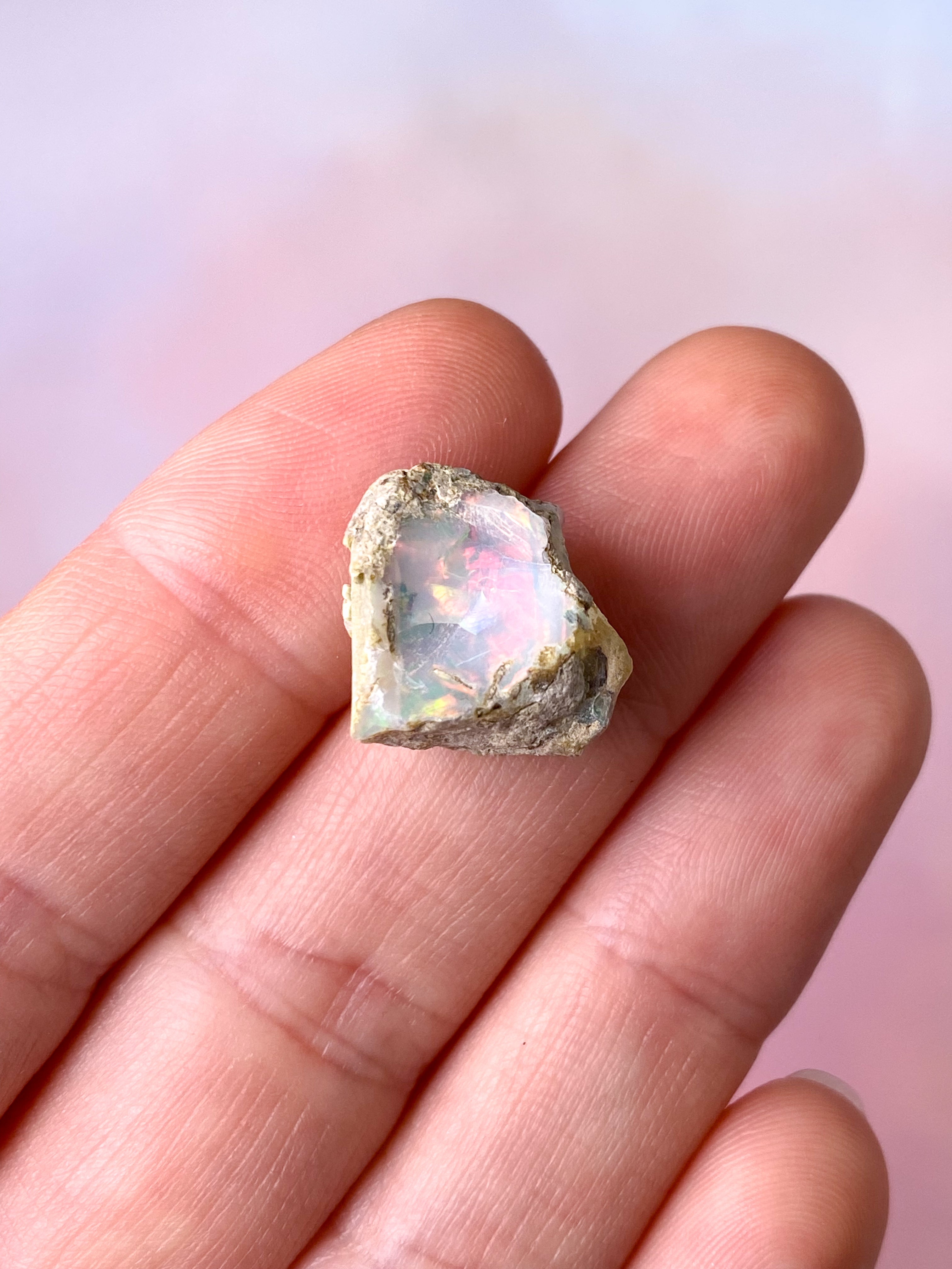 Etiopisk Opal (Nr. 1)