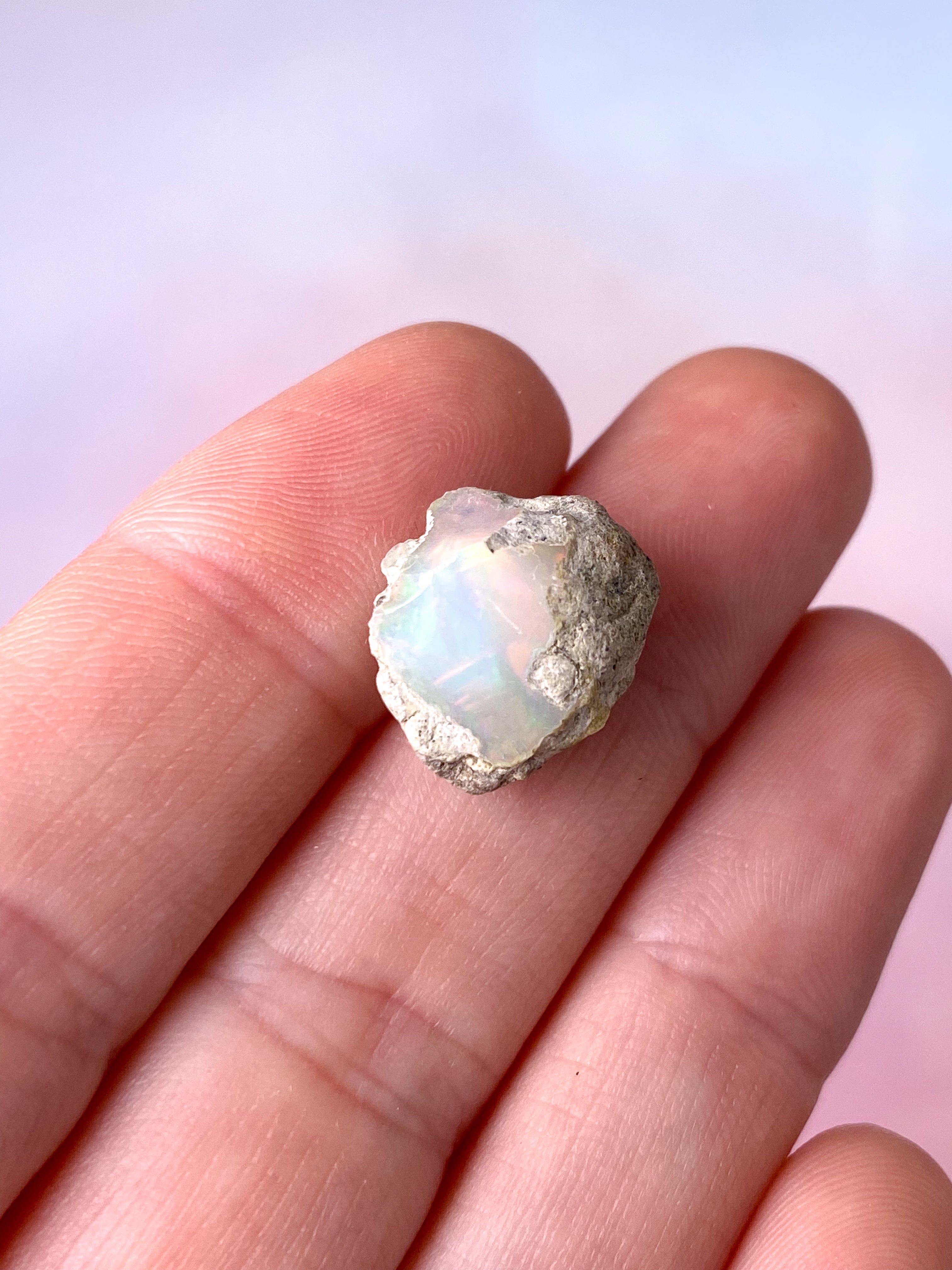 Etiopisk Opal (Nr. 4)