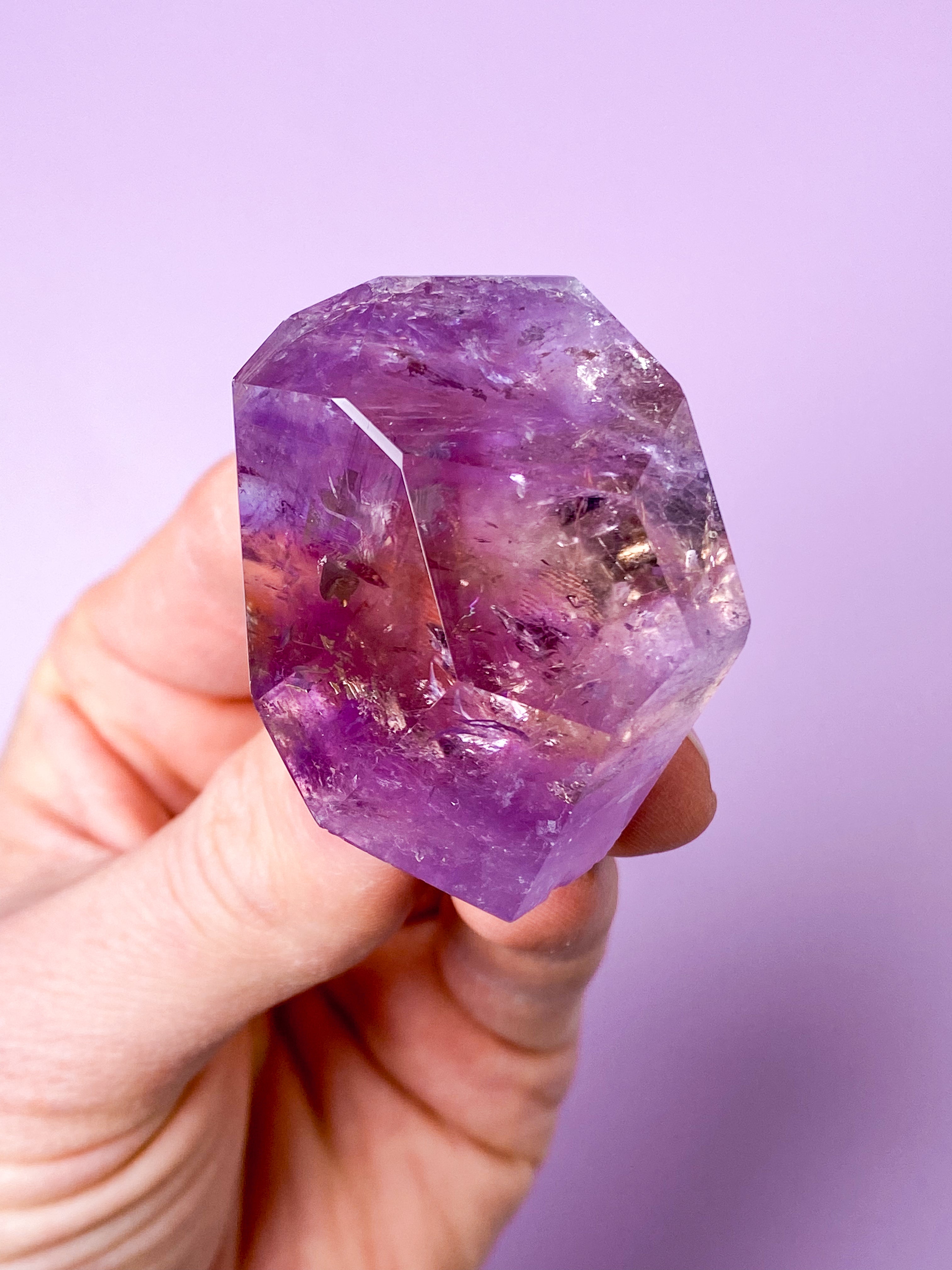 Ametyst Freeform (Nr. 1)