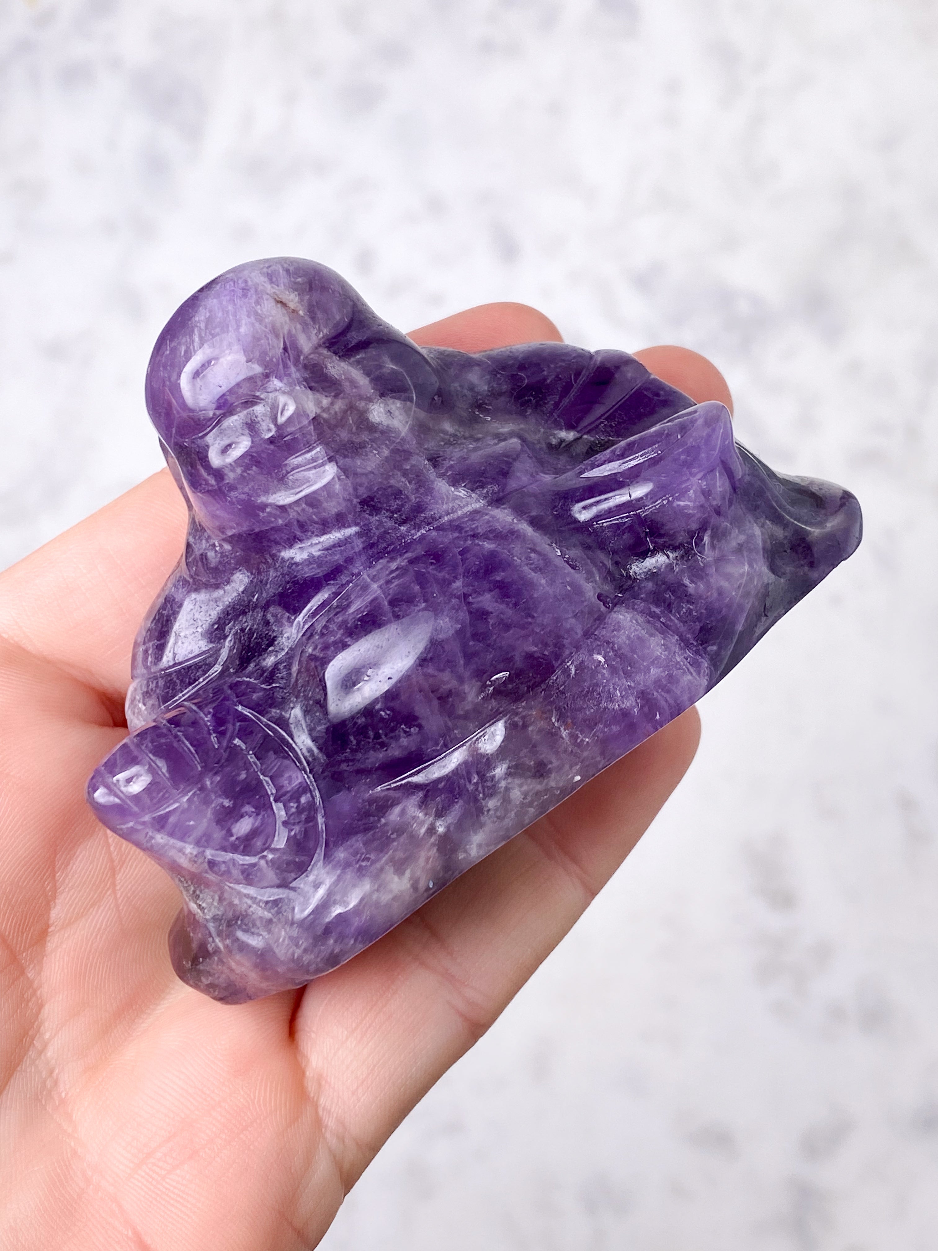 Amethyst ficksten