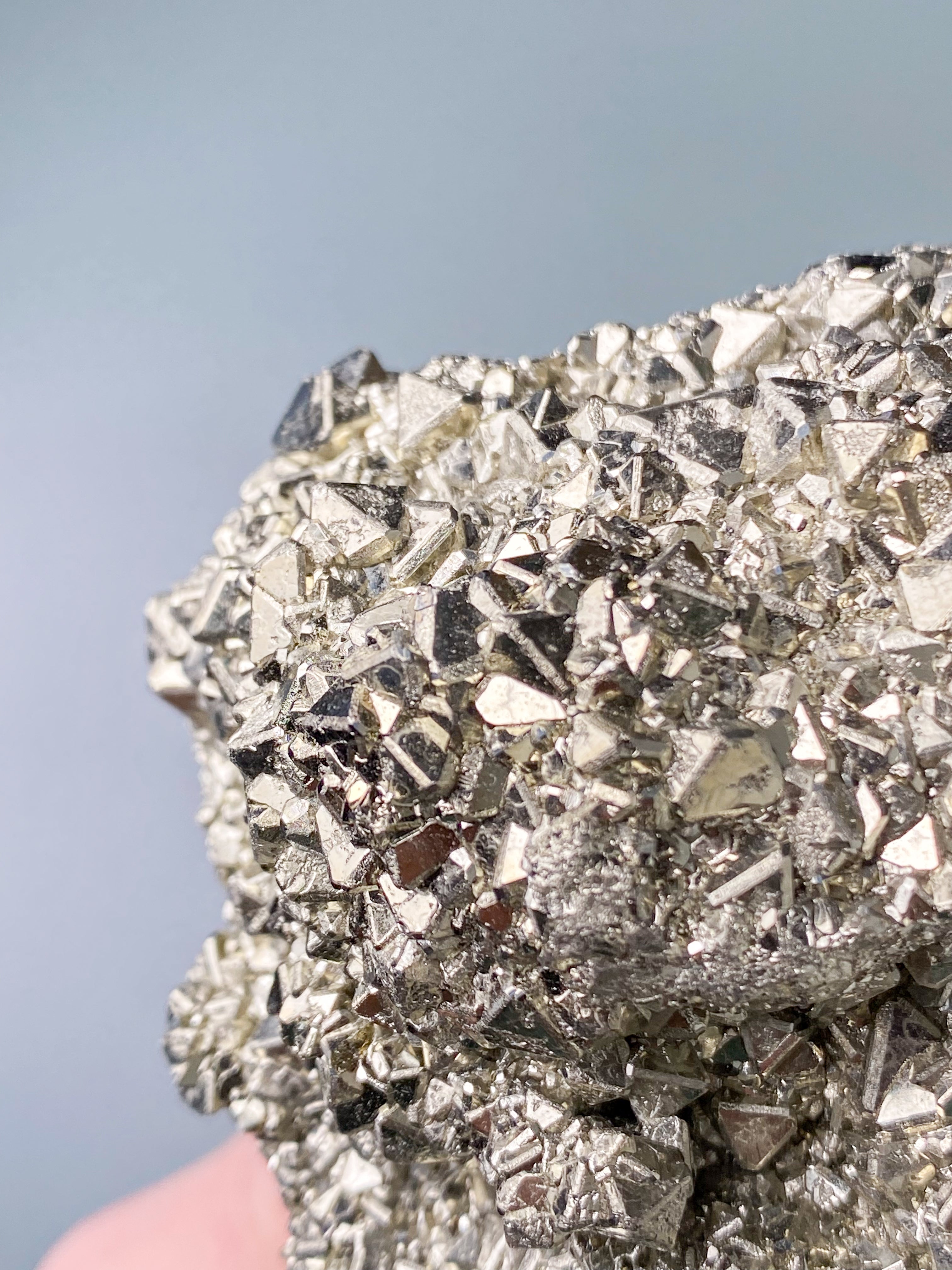 Pyrit Klynge (Nr. 13)