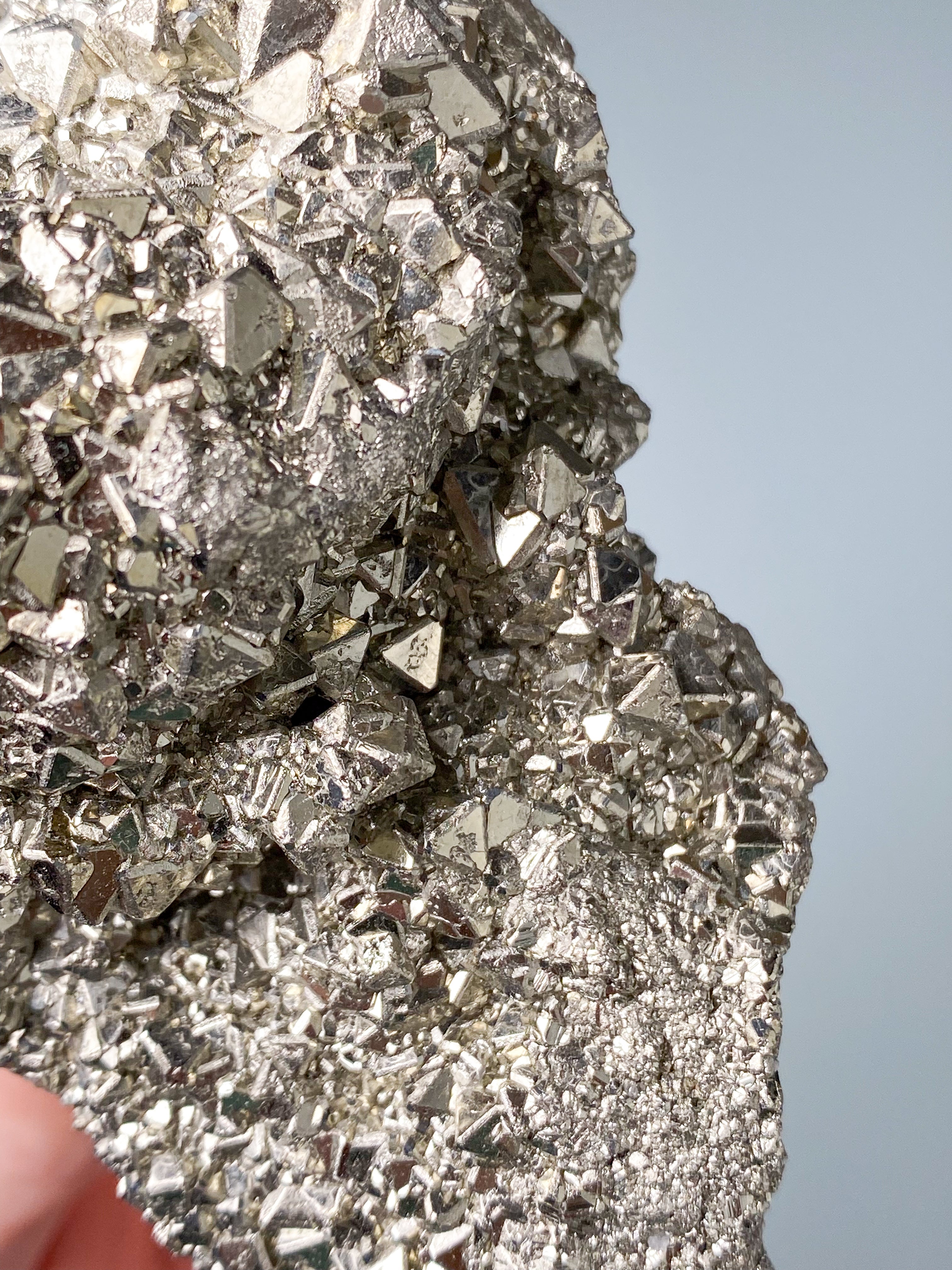 Pyrit Klynge (Nr. 13)