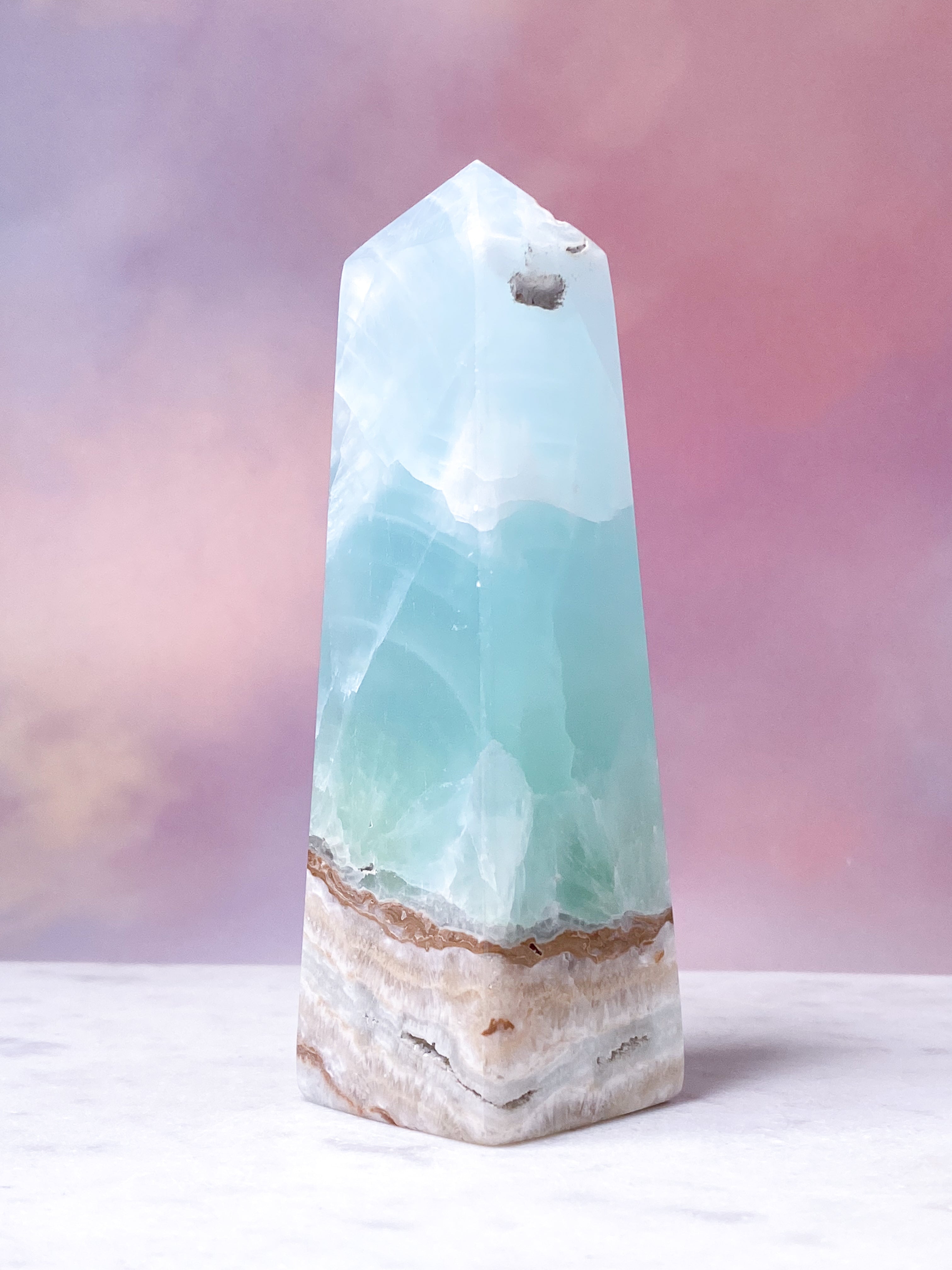 Ocean Calcite Tower (Nr. 1)