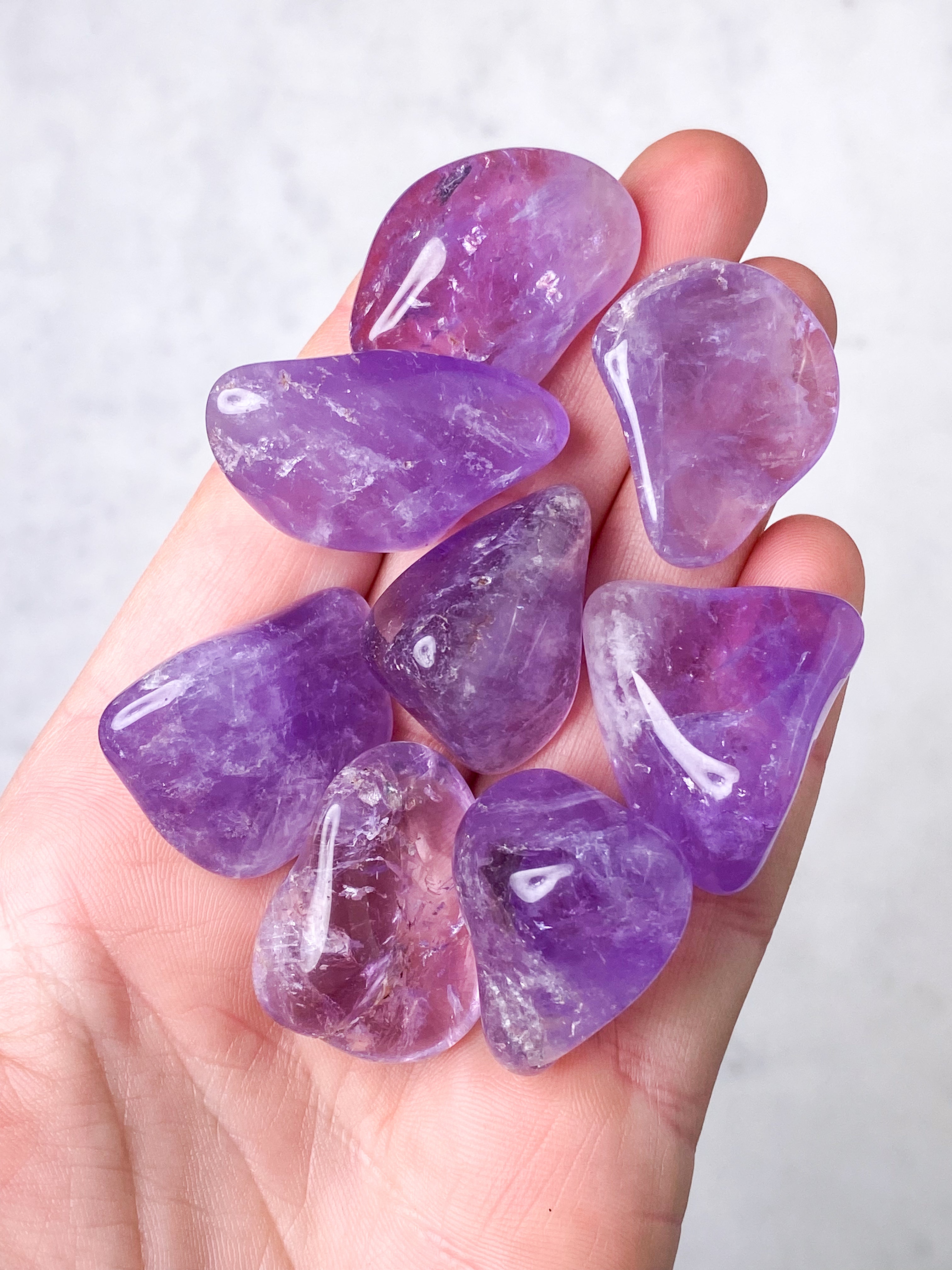 OUTLET - Amethyst Polished