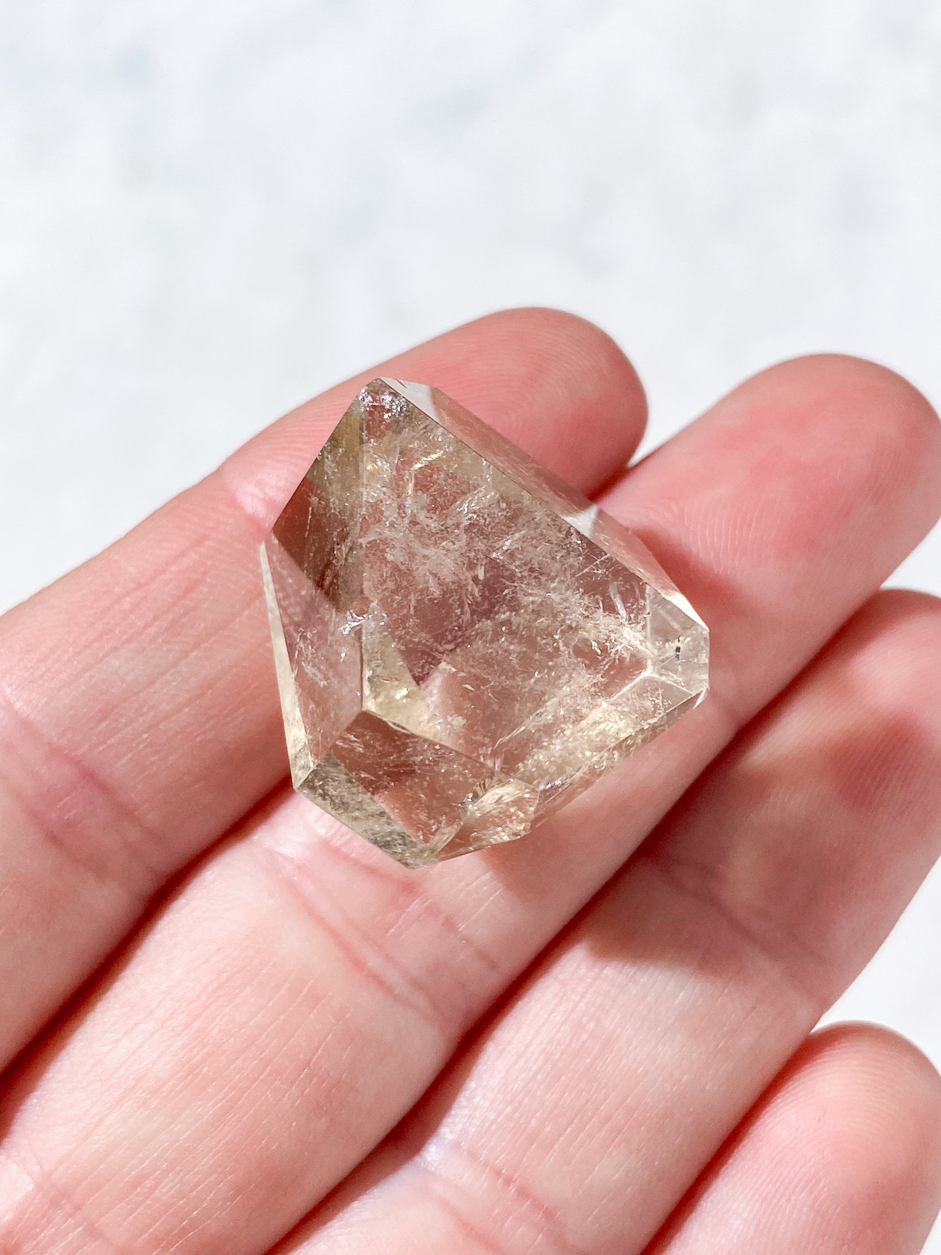 Citrin Freeform Mini (Nr. 2)