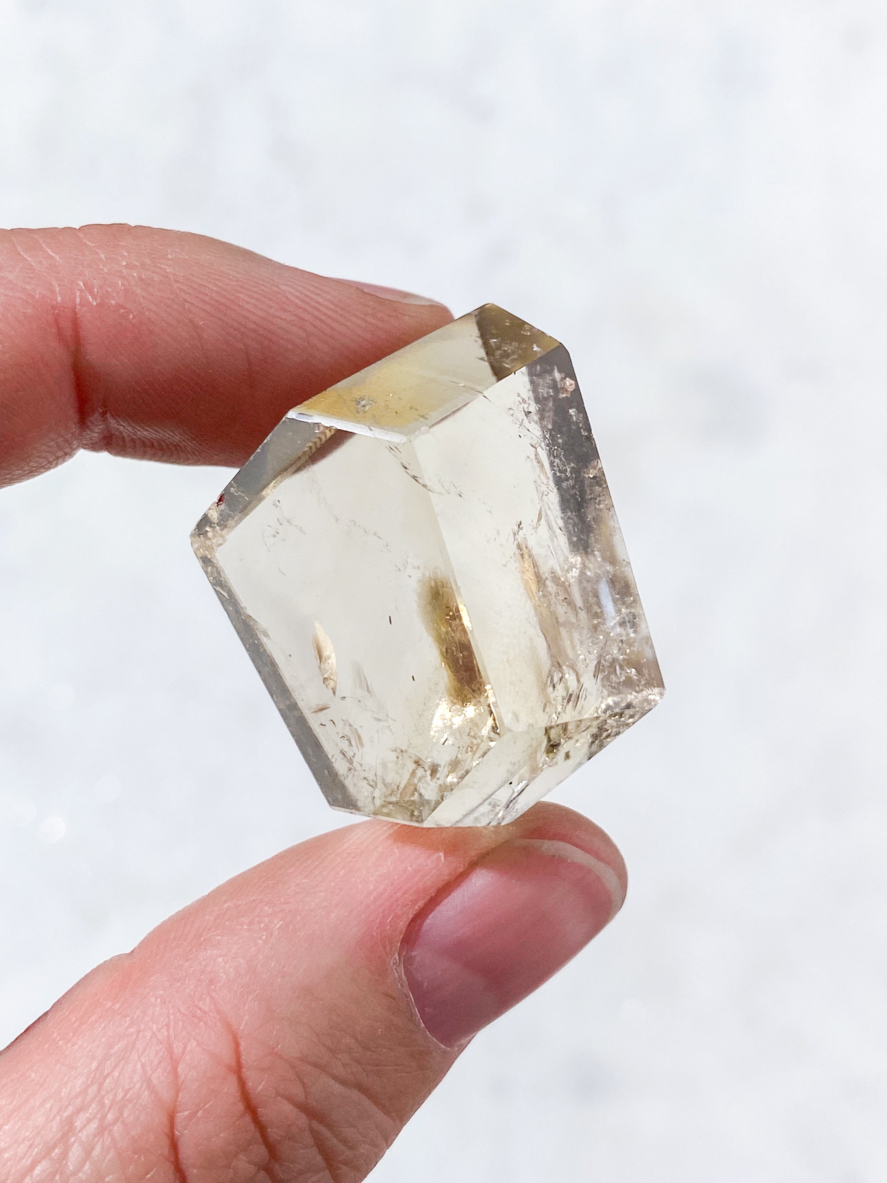 Citrin Freeform Mini (Nr. 6)