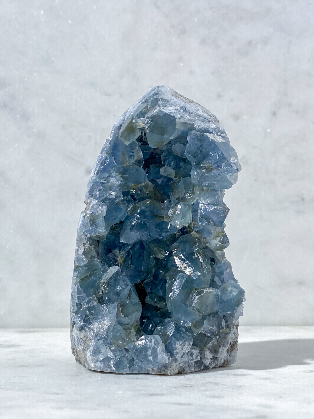 Celestit Geode Tårn (Nr. 1)