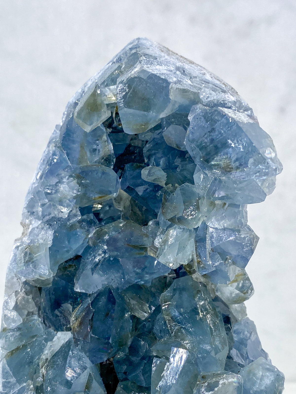 Celestit Geode Tårn (Nr. 1)