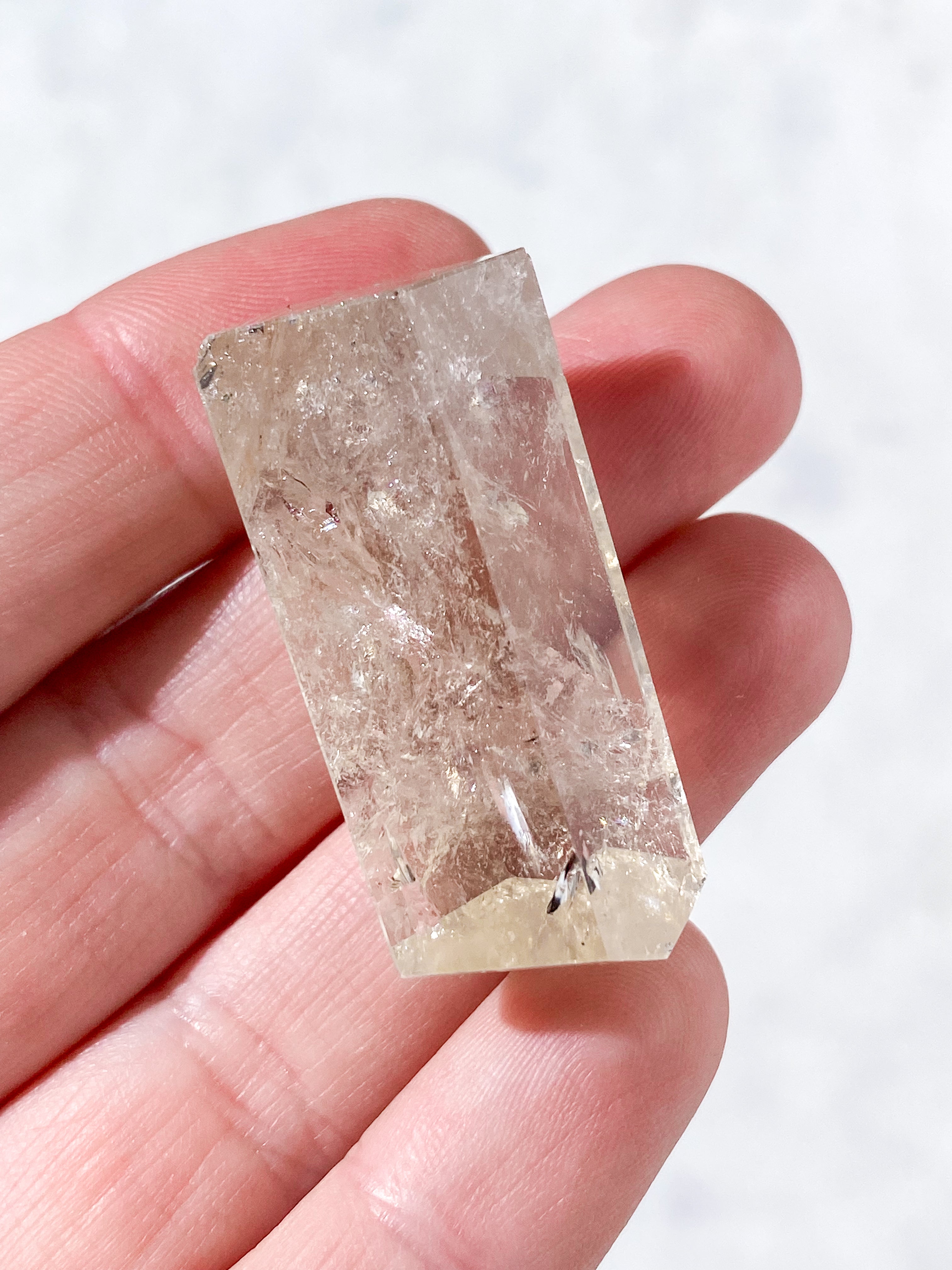 Citrin Freeform Mini (Nr. 8)