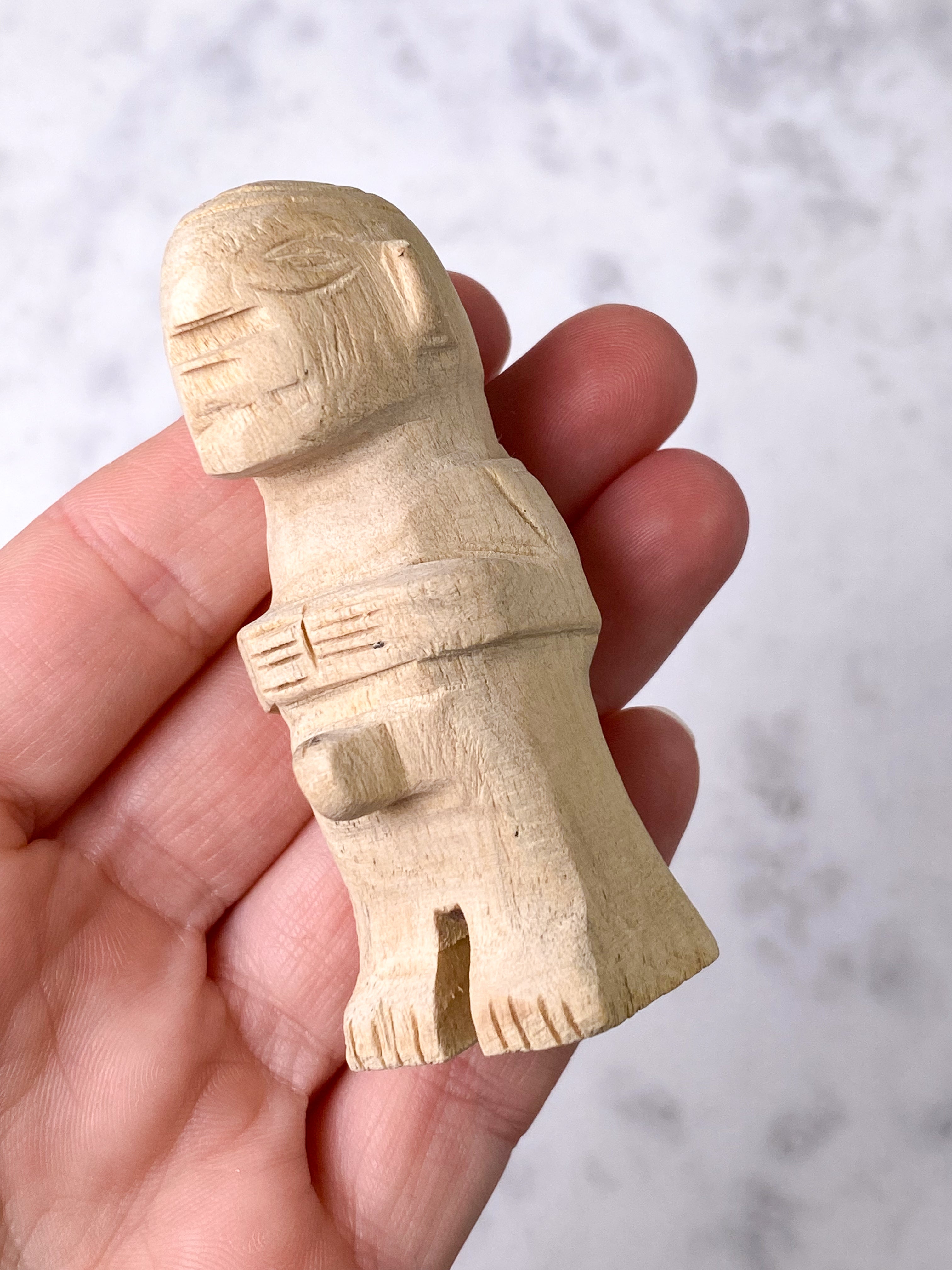 Palo Santo Maskulin Figur