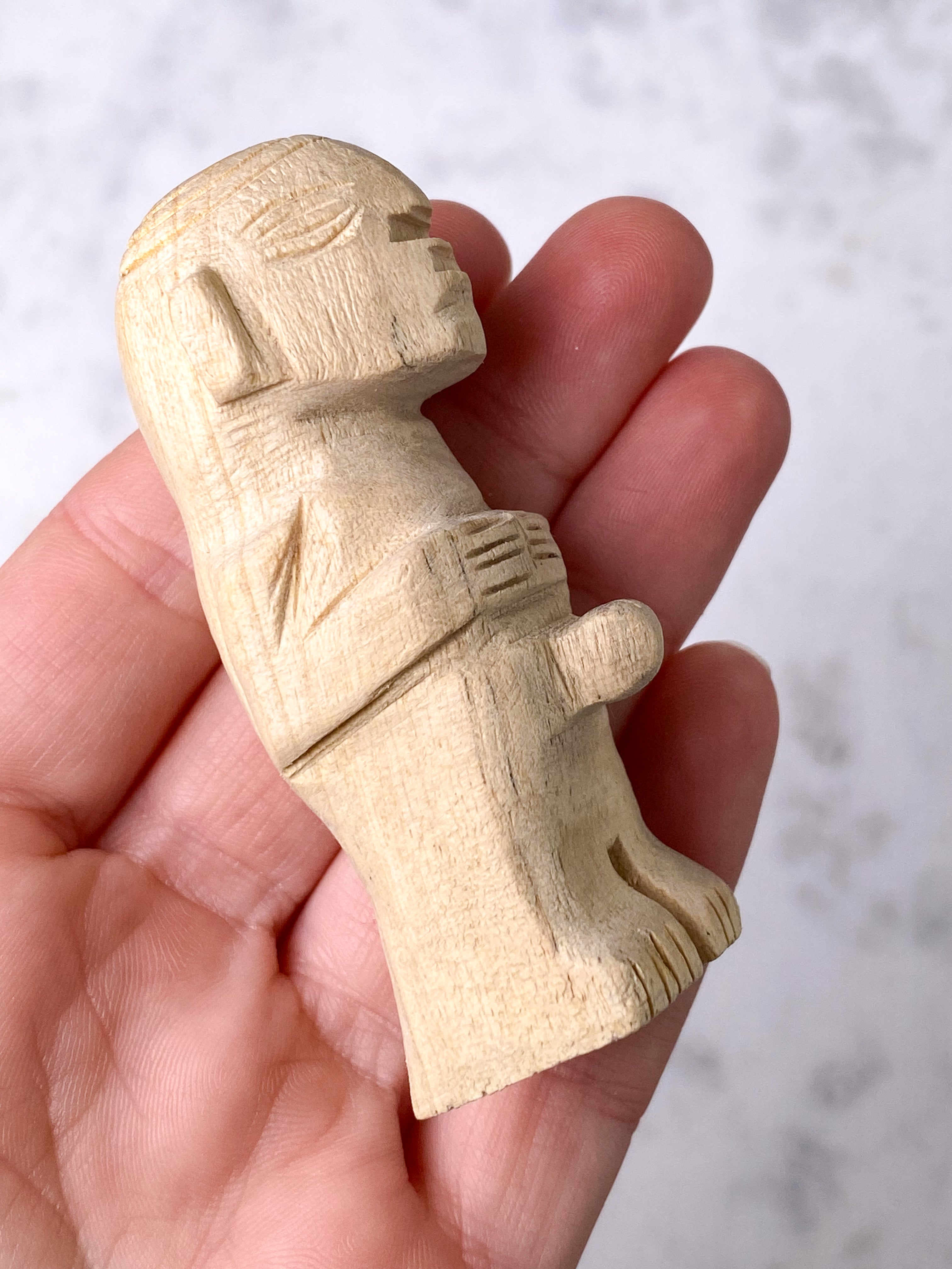 Palo Santo Maskulin Figur